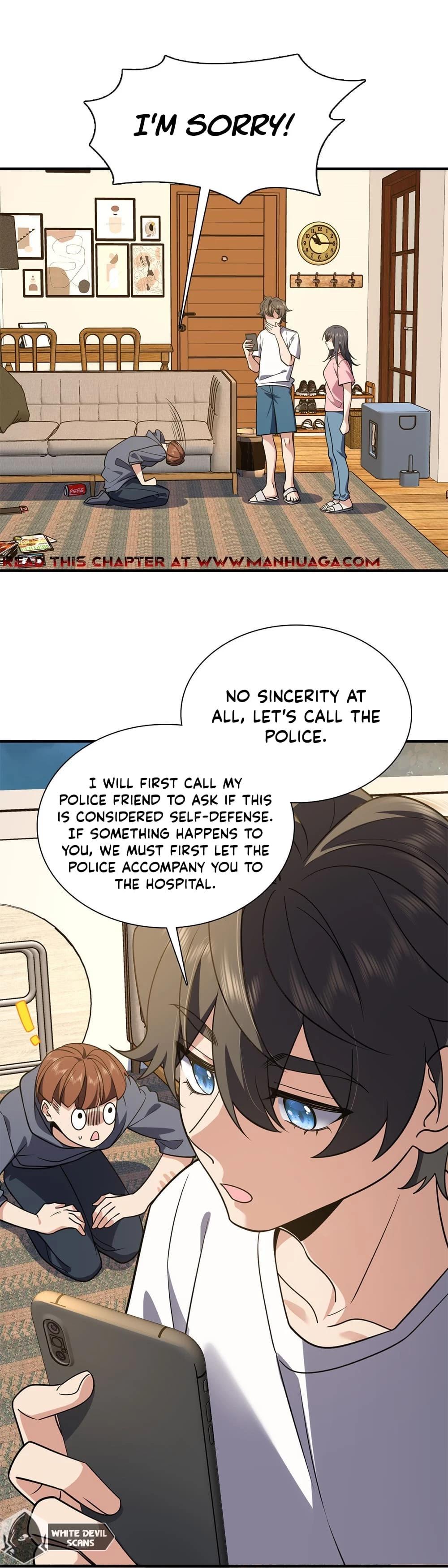 My Wife Is From a Thousand Years Ago Chapter 23 - 12