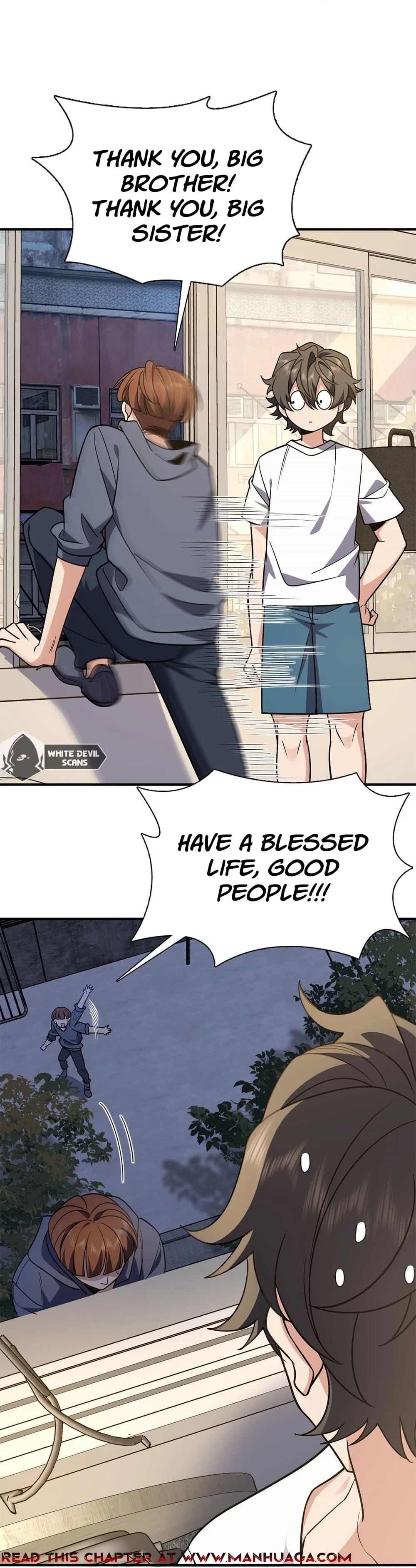 My Wife Is From a Thousand Years Ago Chapter 23 - 16