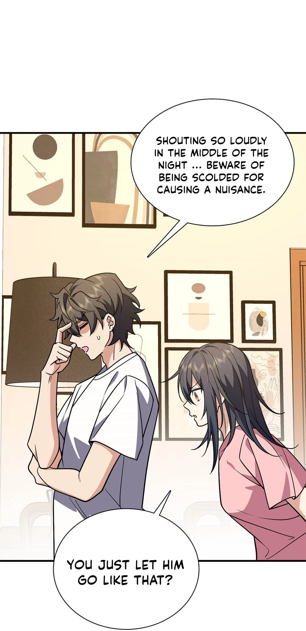 My Wife Is From a Thousand Years Ago Chapter 23 - 17