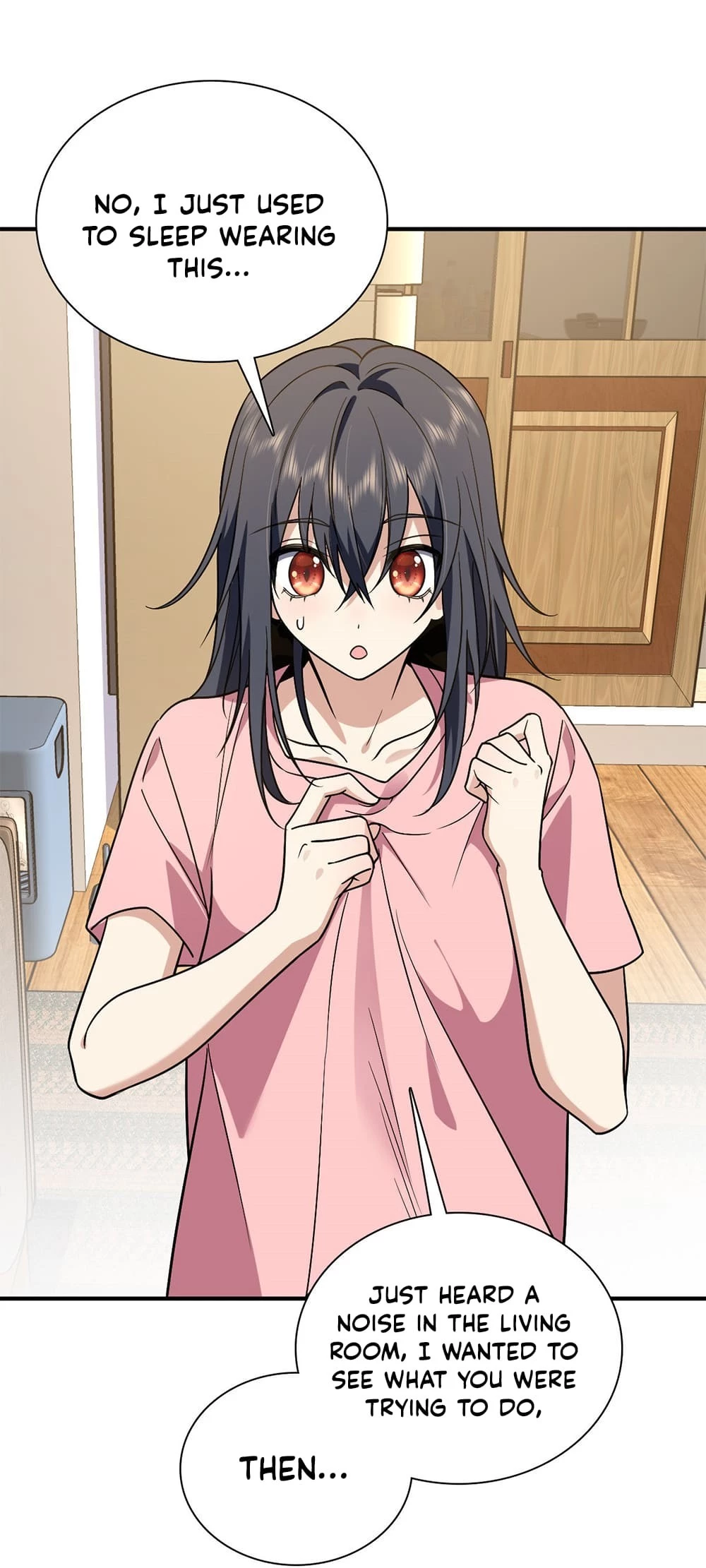 My Wife Is From a Thousand Years Ago Chapter 23 - 20