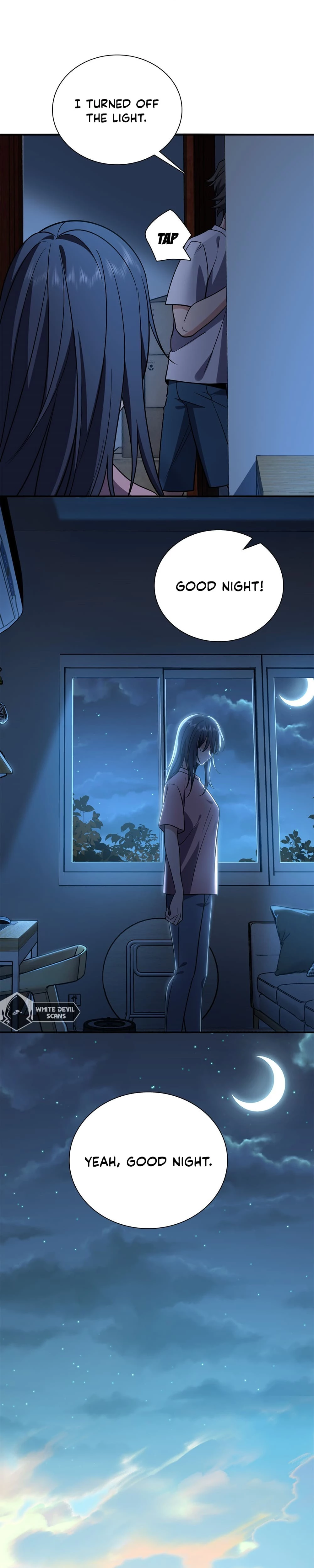My Wife Is From a Thousand Years Ago Chapter 23 - 22