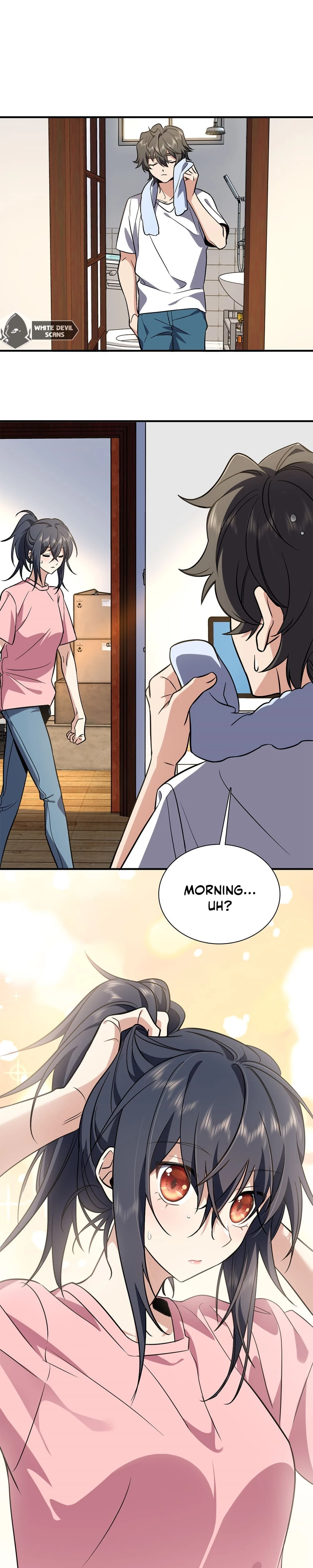 My Wife Is From a Thousand Years Ago Chapter 23 - 25