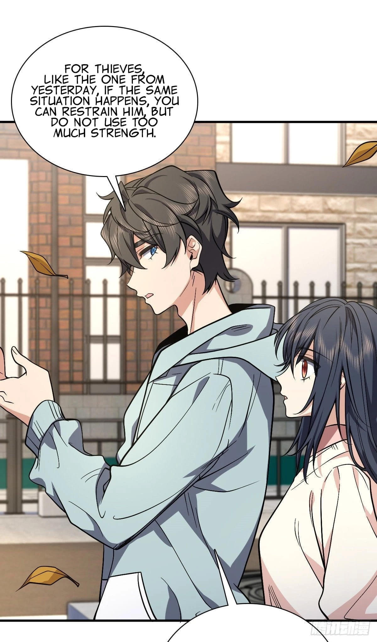 My Wife Is From a Thousand Years Ago Chapter 24 - 3
