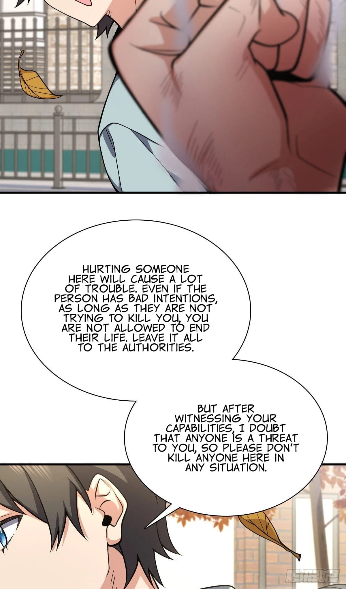 My Wife Is From a Thousand Years Ago Chapter 24 - 6
