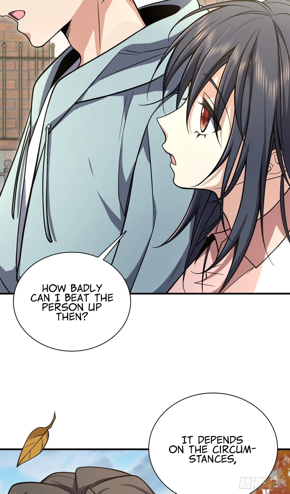 My Wife Is From a Thousand Years Ago Chapter 24 - 7