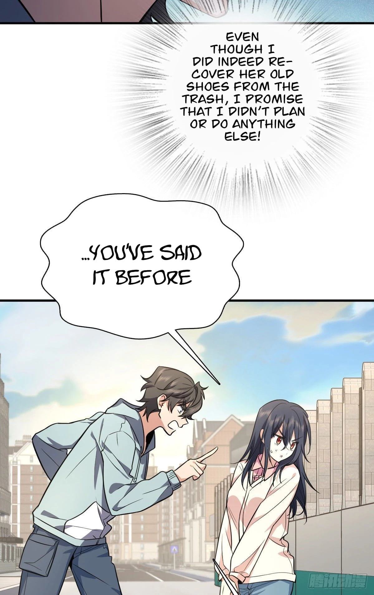 My Wife Is From a Thousand Years Ago Chapter 24 - 17