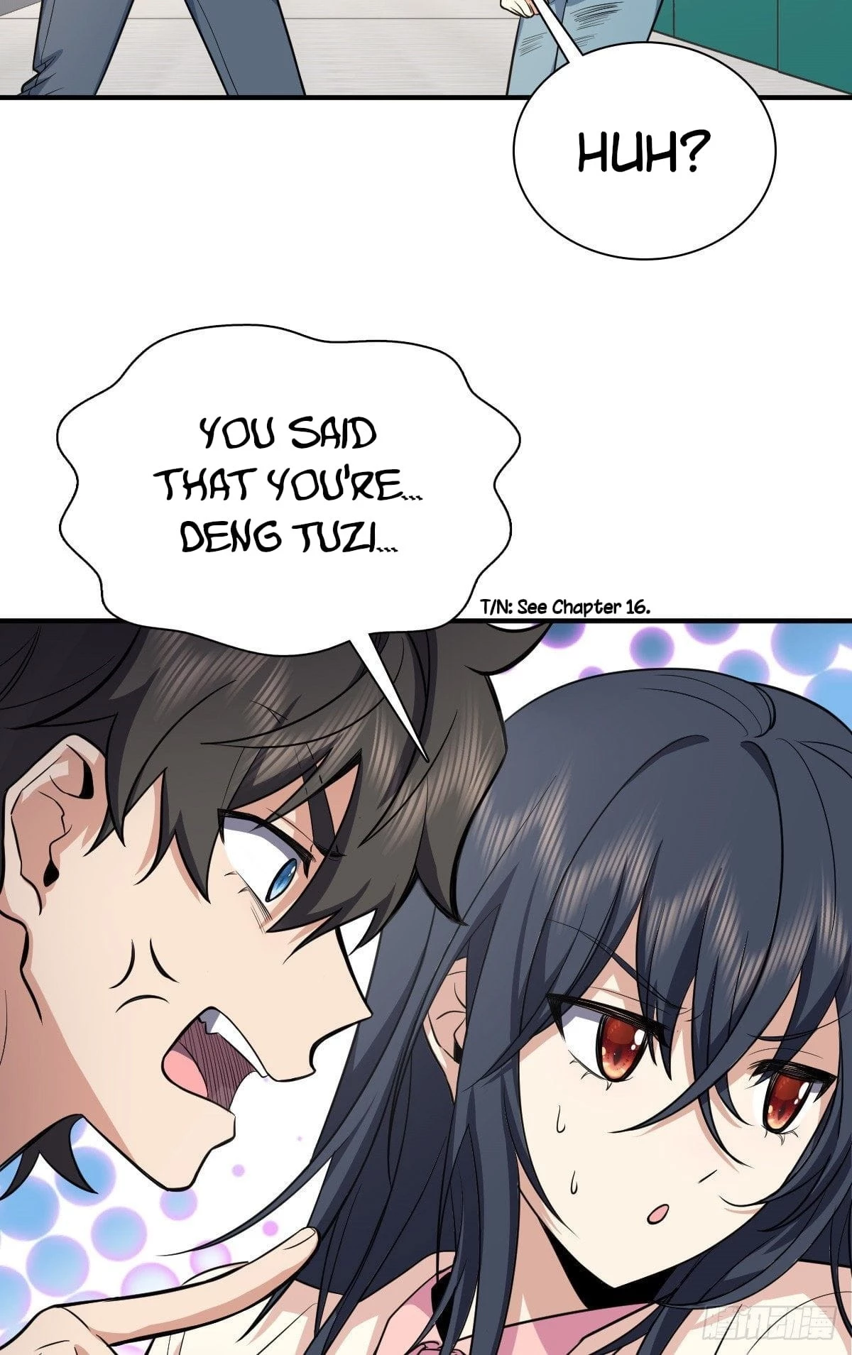 My Wife Is From a Thousand Years Ago Chapter 24 - 18