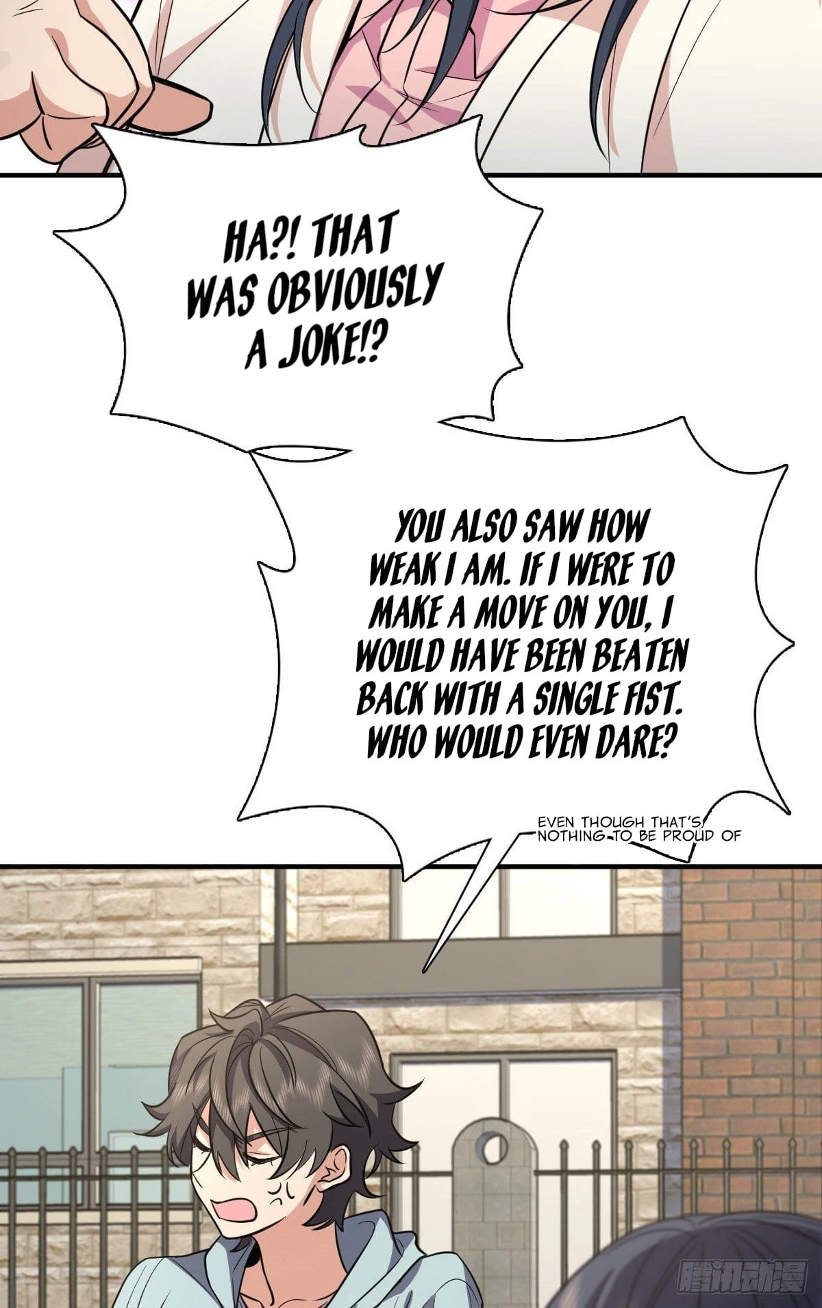 My Wife Is From a Thousand Years Ago Chapter 24 - 19