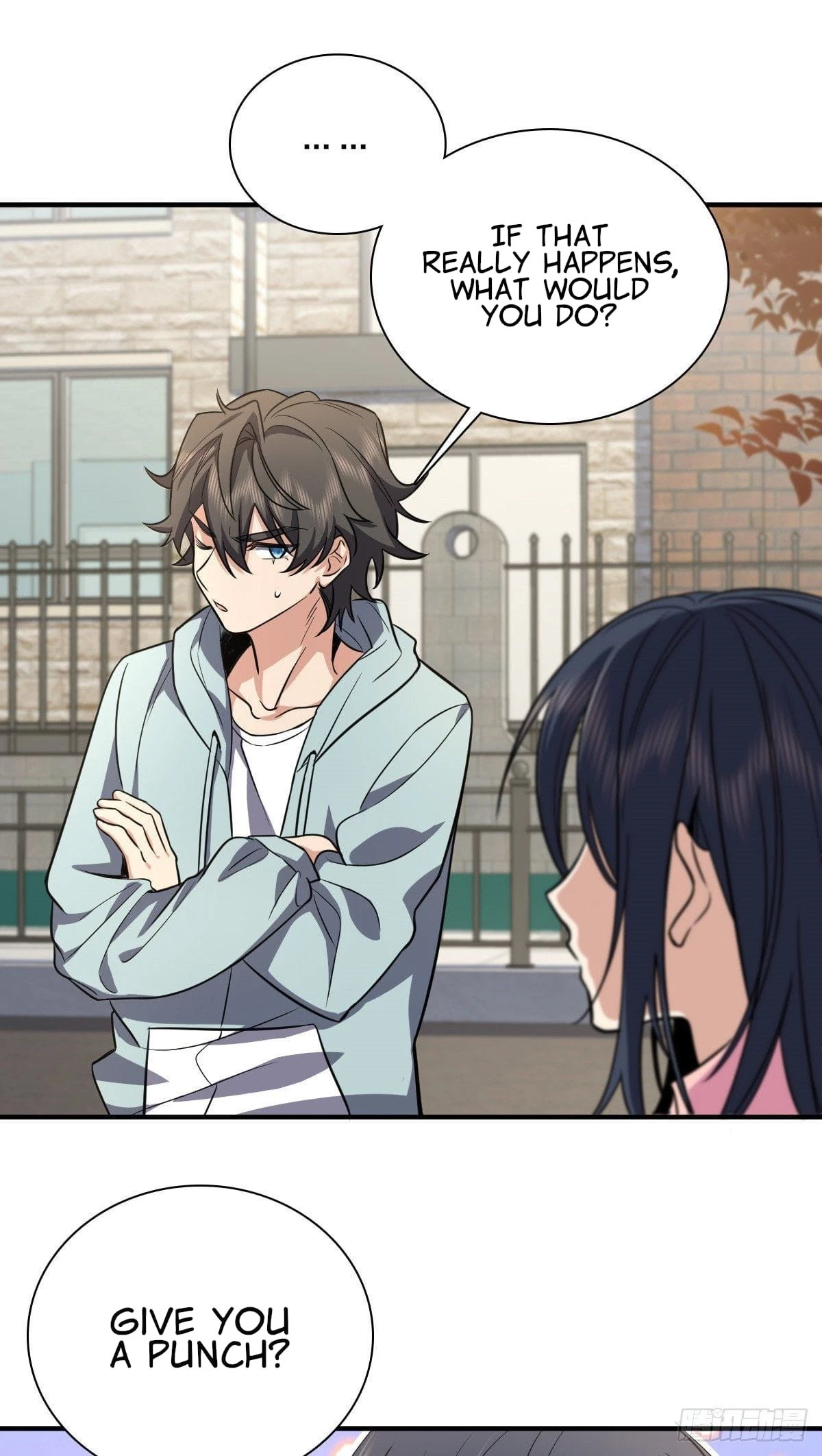 My Wife Is From a Thousand Years Ago Chapter 24 - 21