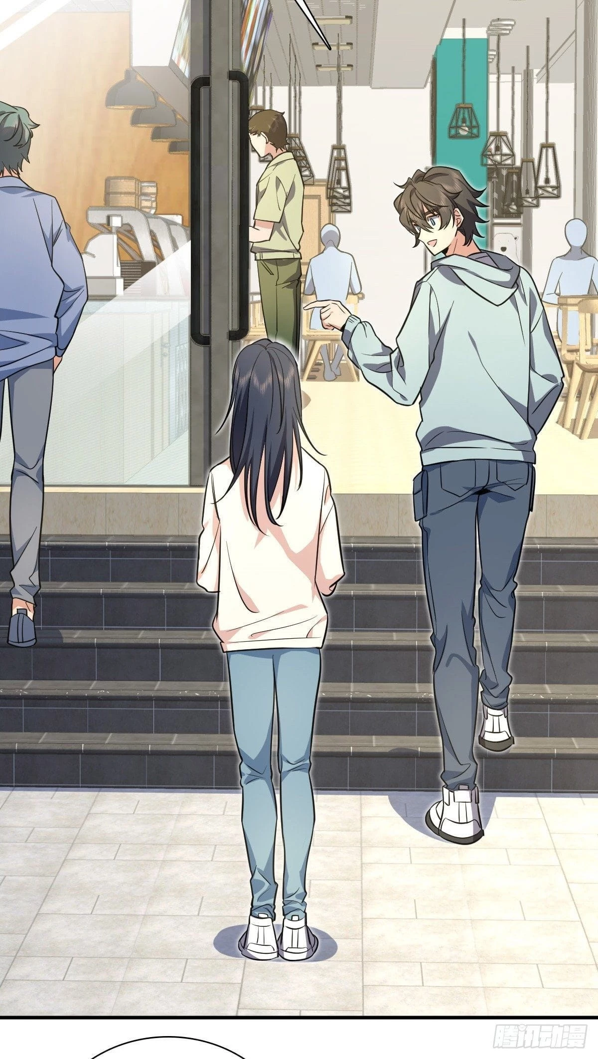 My Wife Is From a Thousand Years Ago Chapter 24 - 25