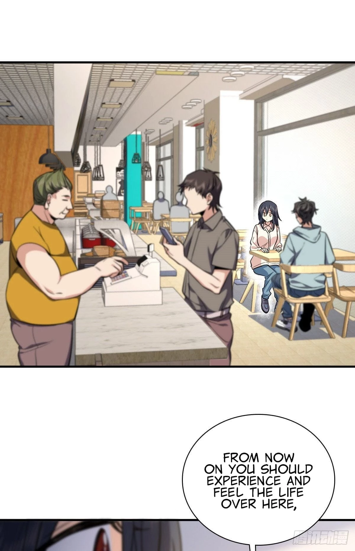 My Wife Is From a Thousand Years Ago Chapter 24 - 27
