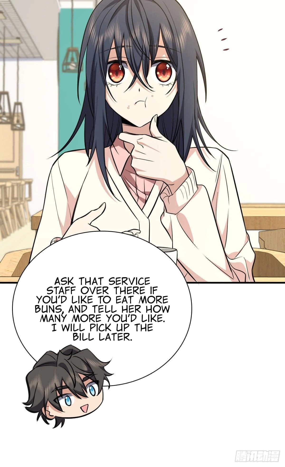 My Wife Is From a Thousand Years Ago Chapter 24 - 38