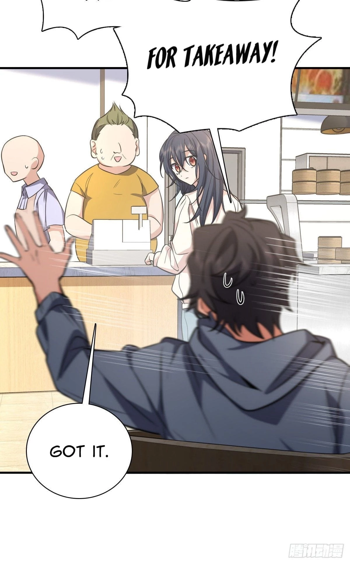 My Wife Is From a Thousand Years Ago Chapter 24 - 44