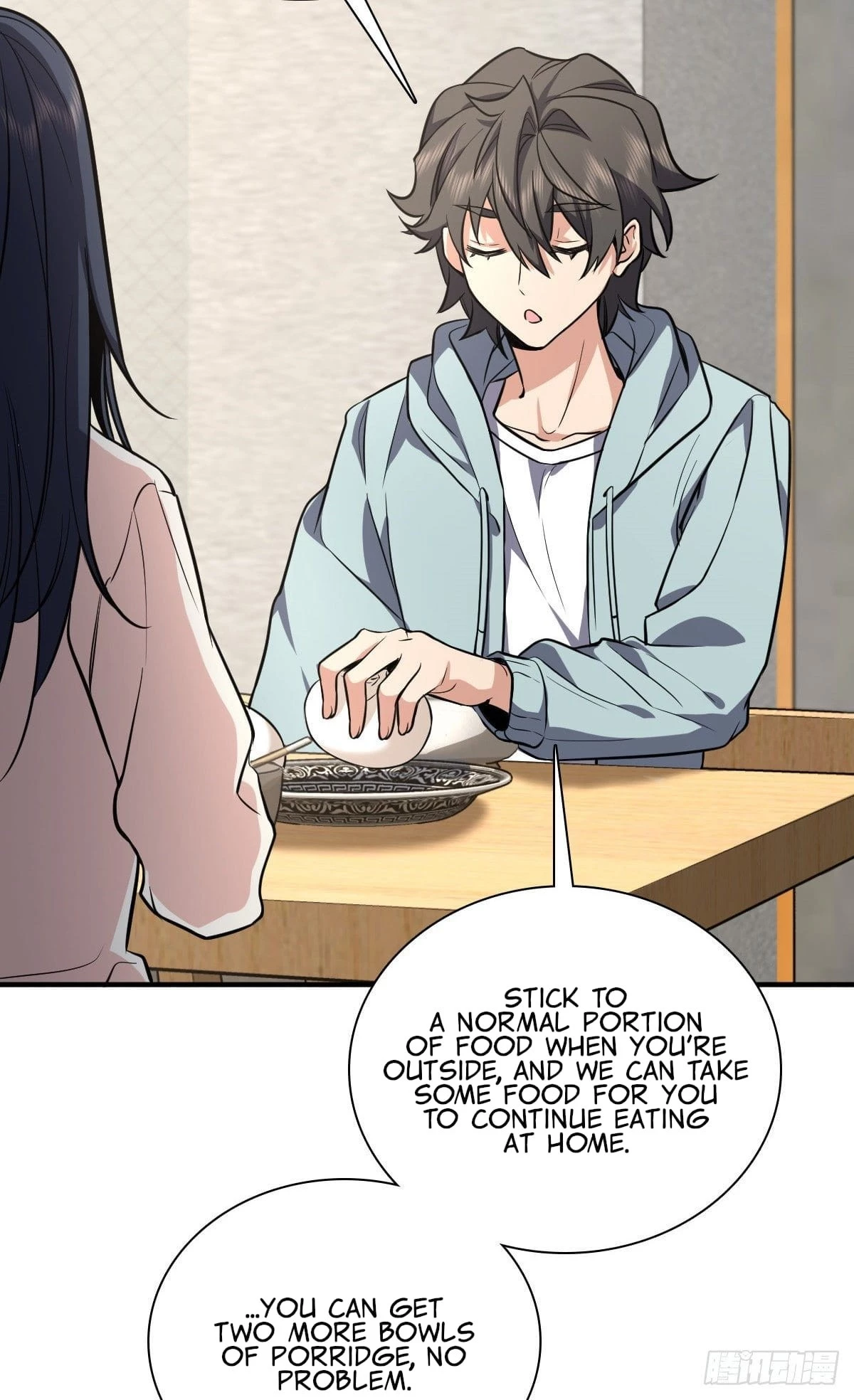 My Wife Is From a Thousand Years Ago Chapter 24 - 48