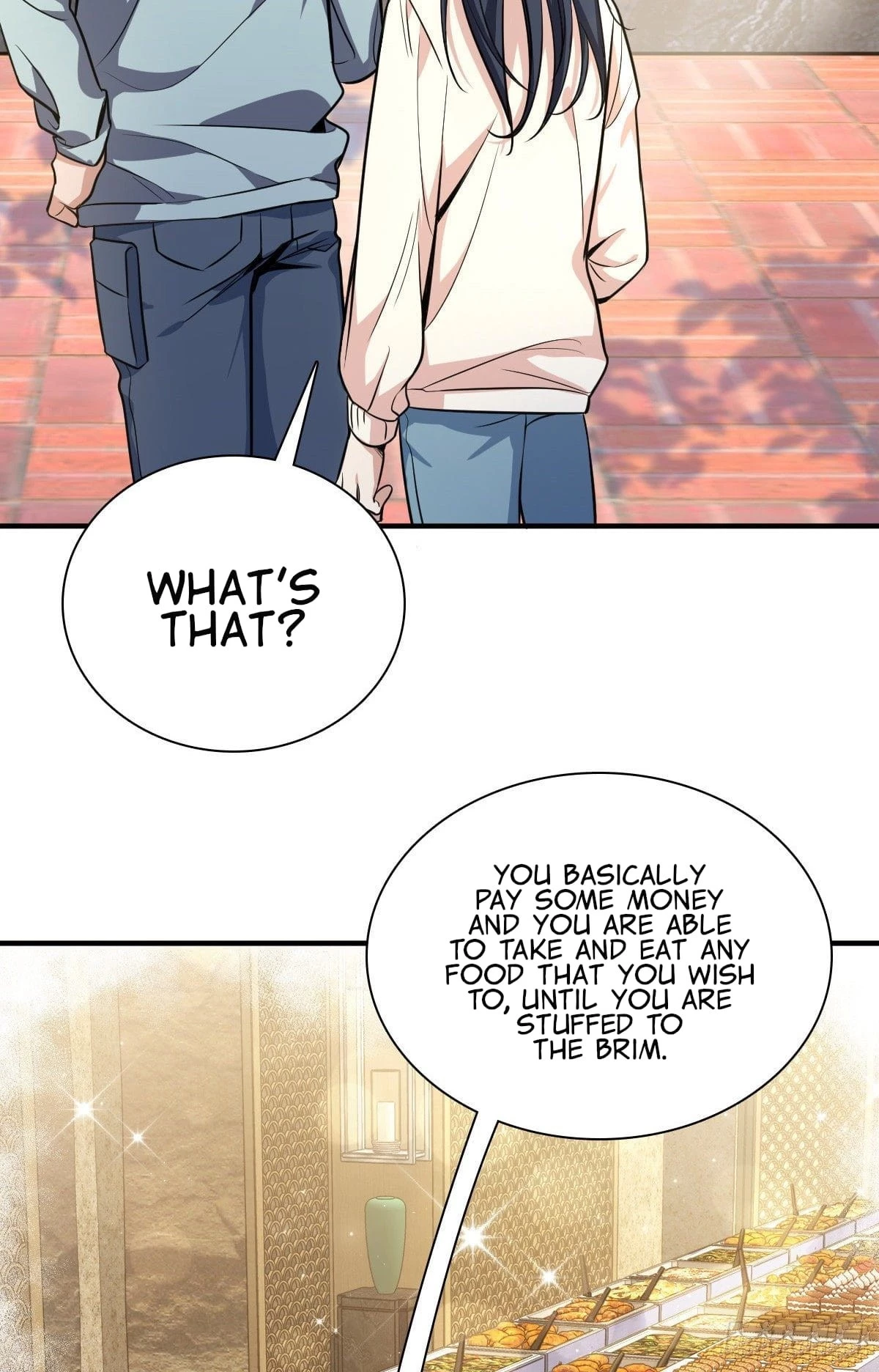 My Wife Is From a Thousand Years Ago Chapter 24 - 55