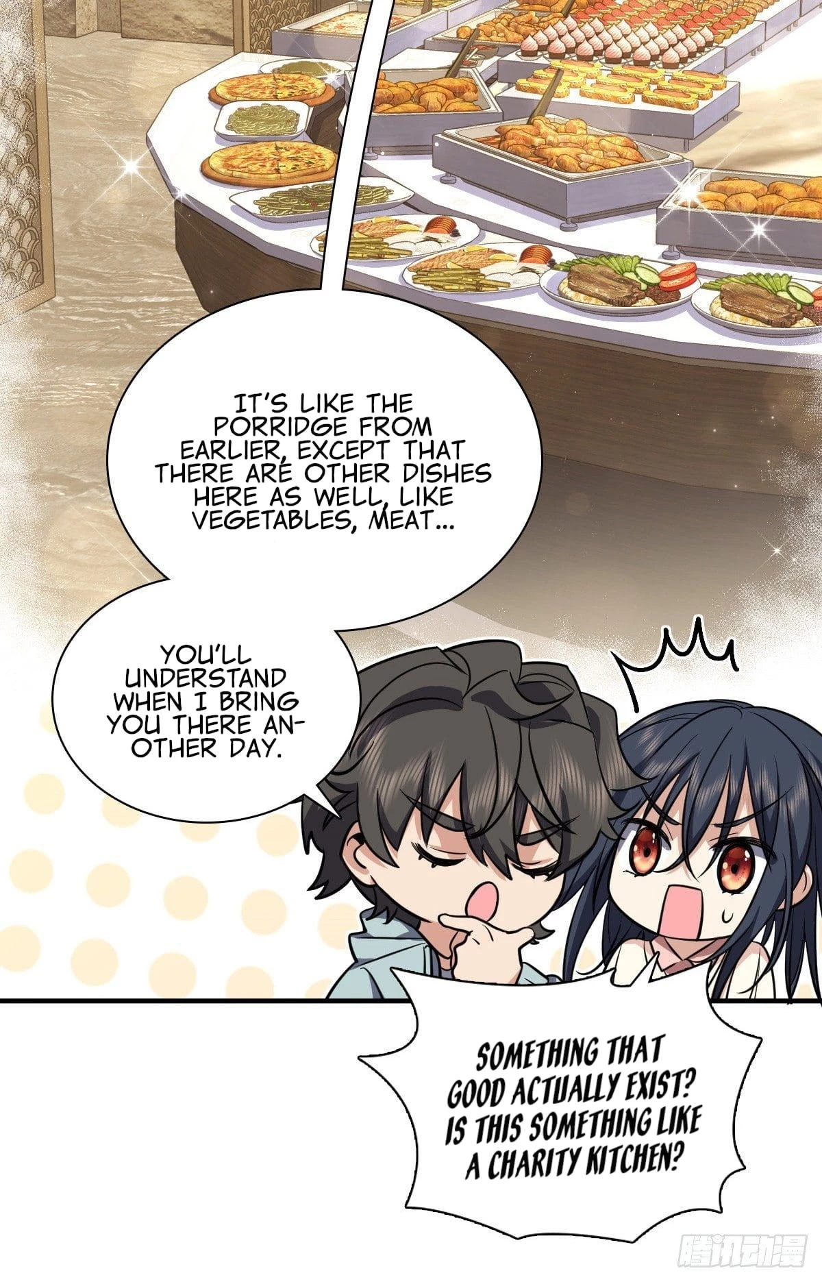 My Wife Is From a Thousand Years Ago Chapter 24 - 56