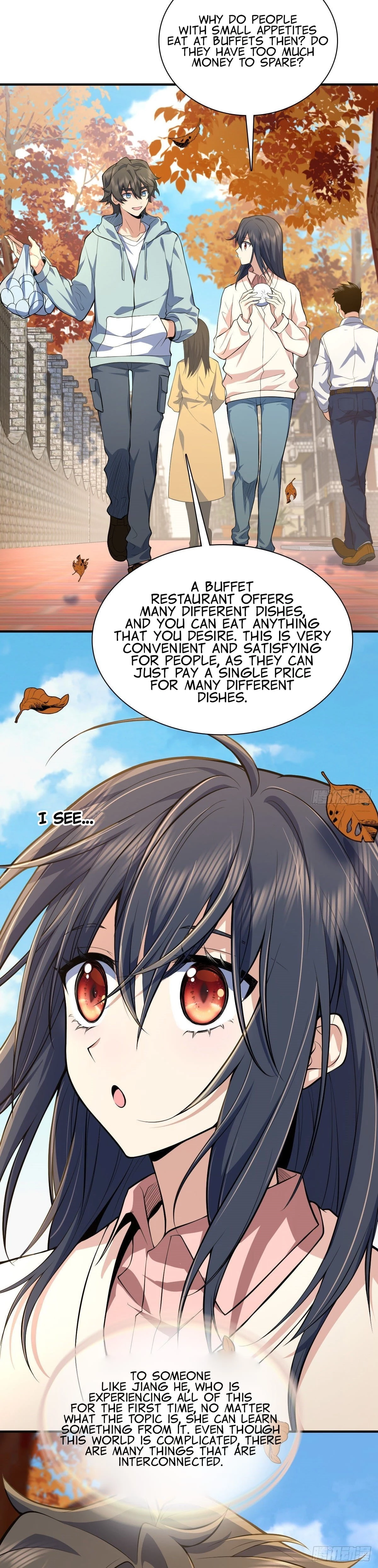 My Wife Is From a Thousand Years Ago Chapter 24 - 63