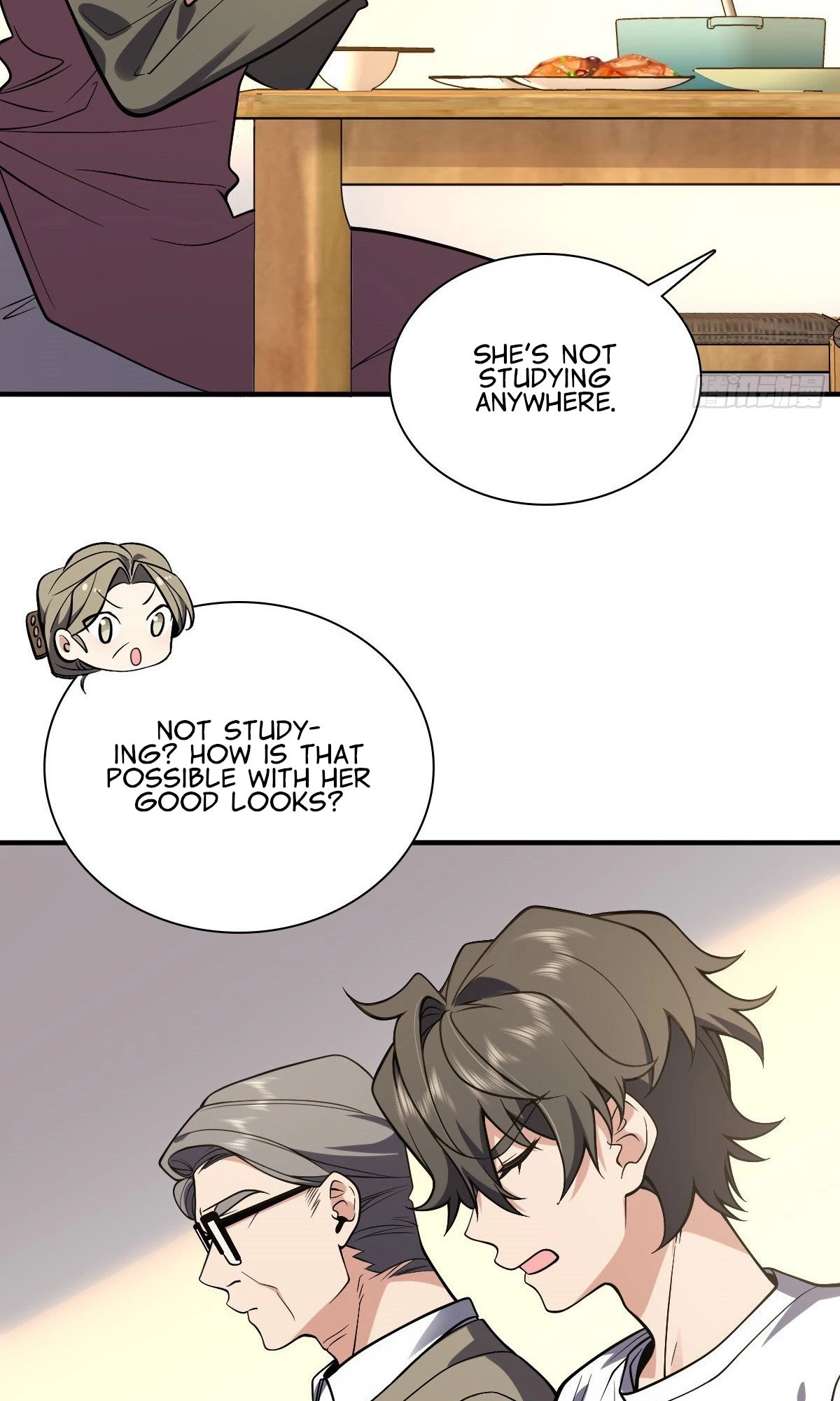 My Wife Is From a Thousand Years Ago Chapter 26 - 6