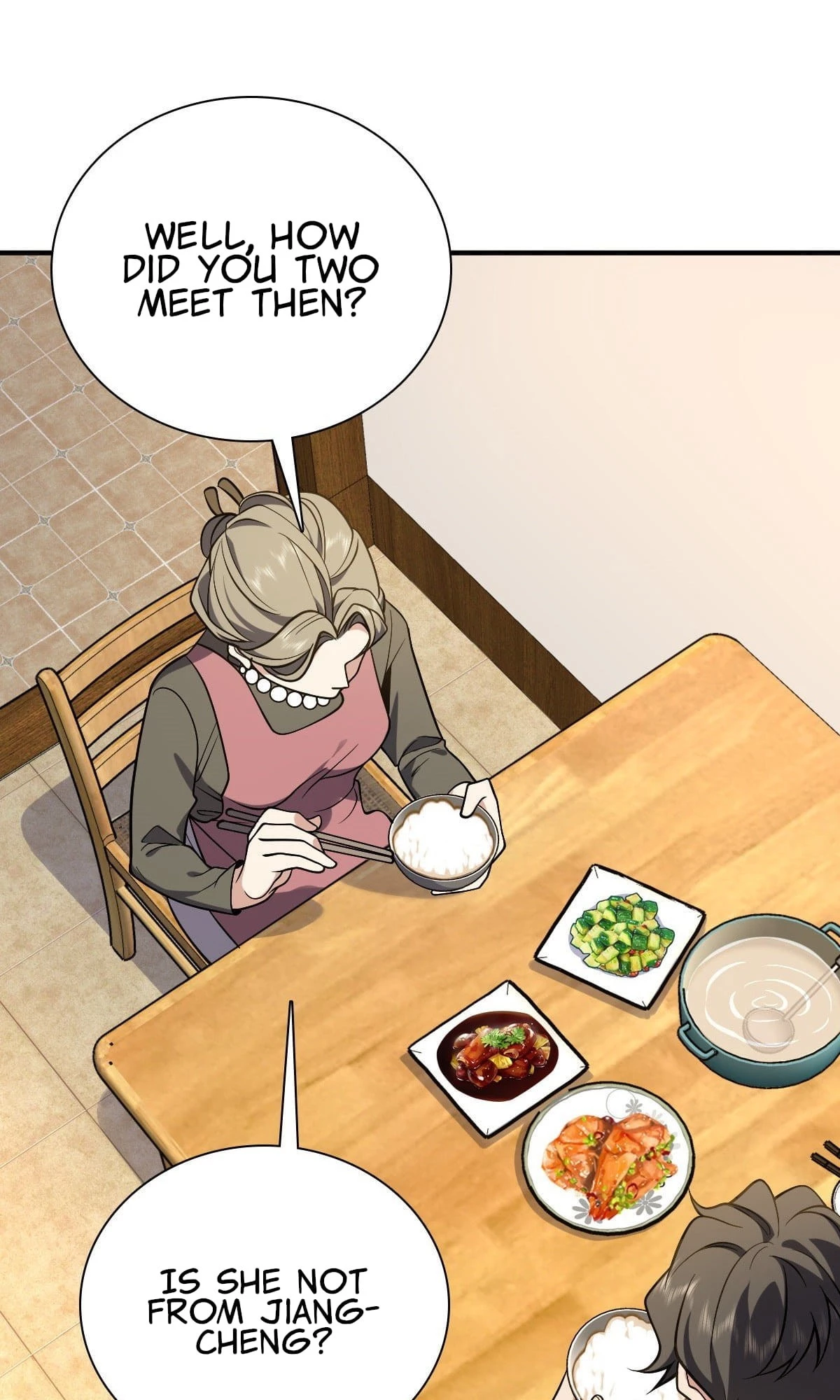 My Wife Is From a Thousand Years Ago Chapter 26 - 10
