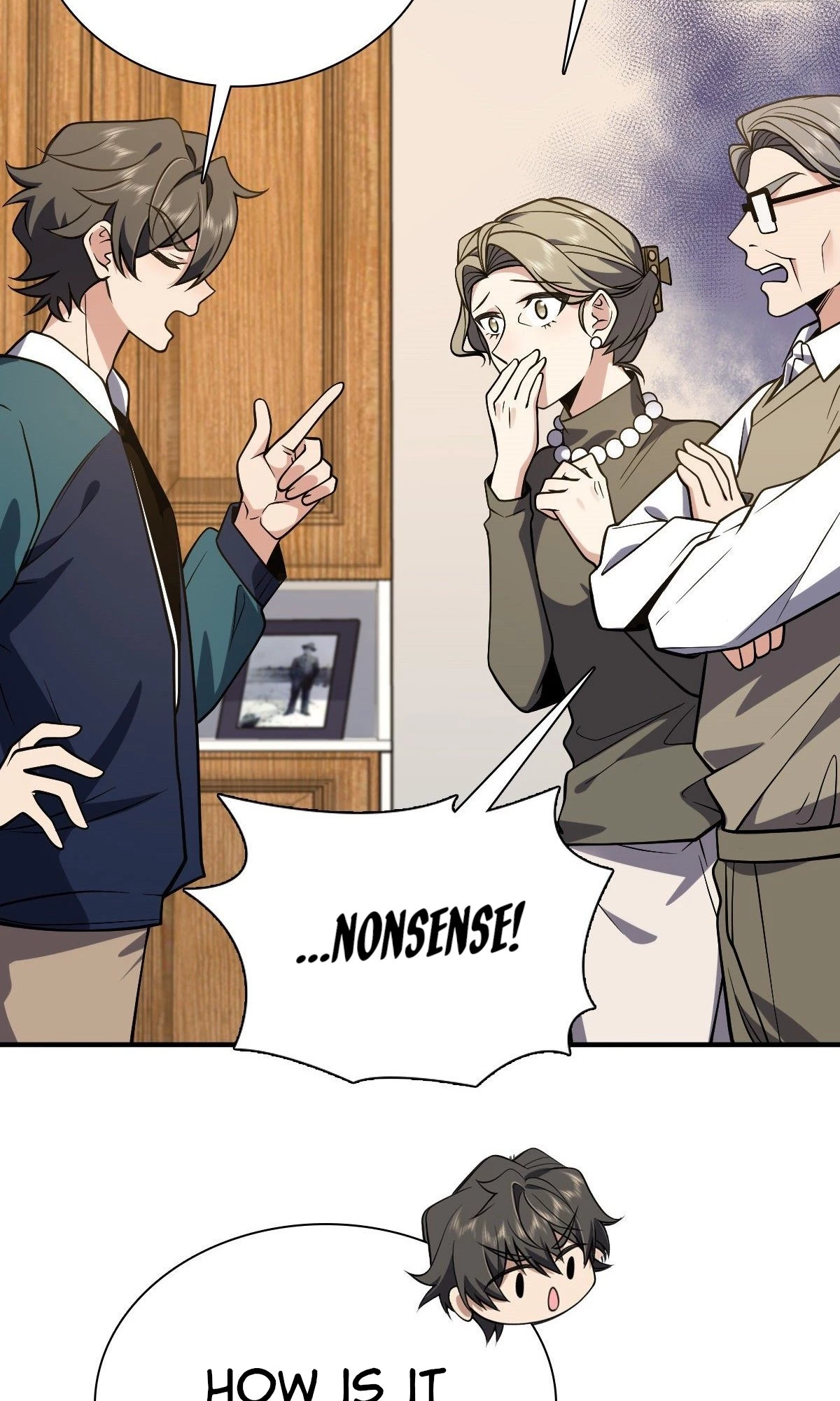 My Wife Is From a Thousand Years Ago Chapter 26 - 18