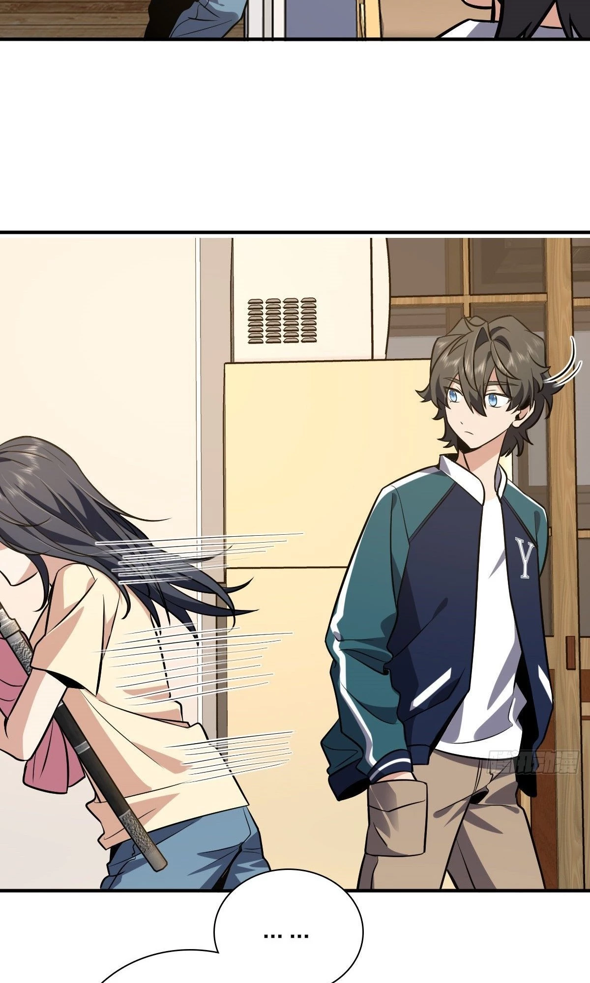 My Wife Is From a Thousand Years Ago Chapter 26 - 28