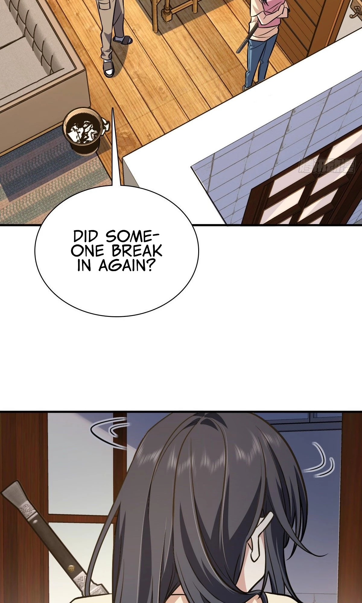 My Wife Is From a Thousand Years Ago Chapter 26 - 31