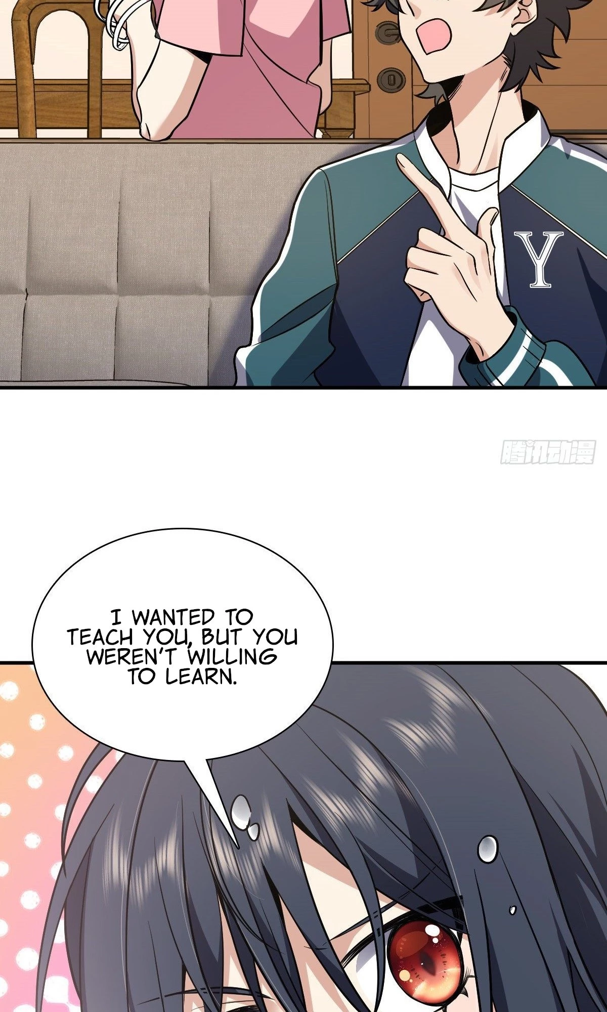 My Wife Is From a Thousand Years Ago Chapter 26 - 50