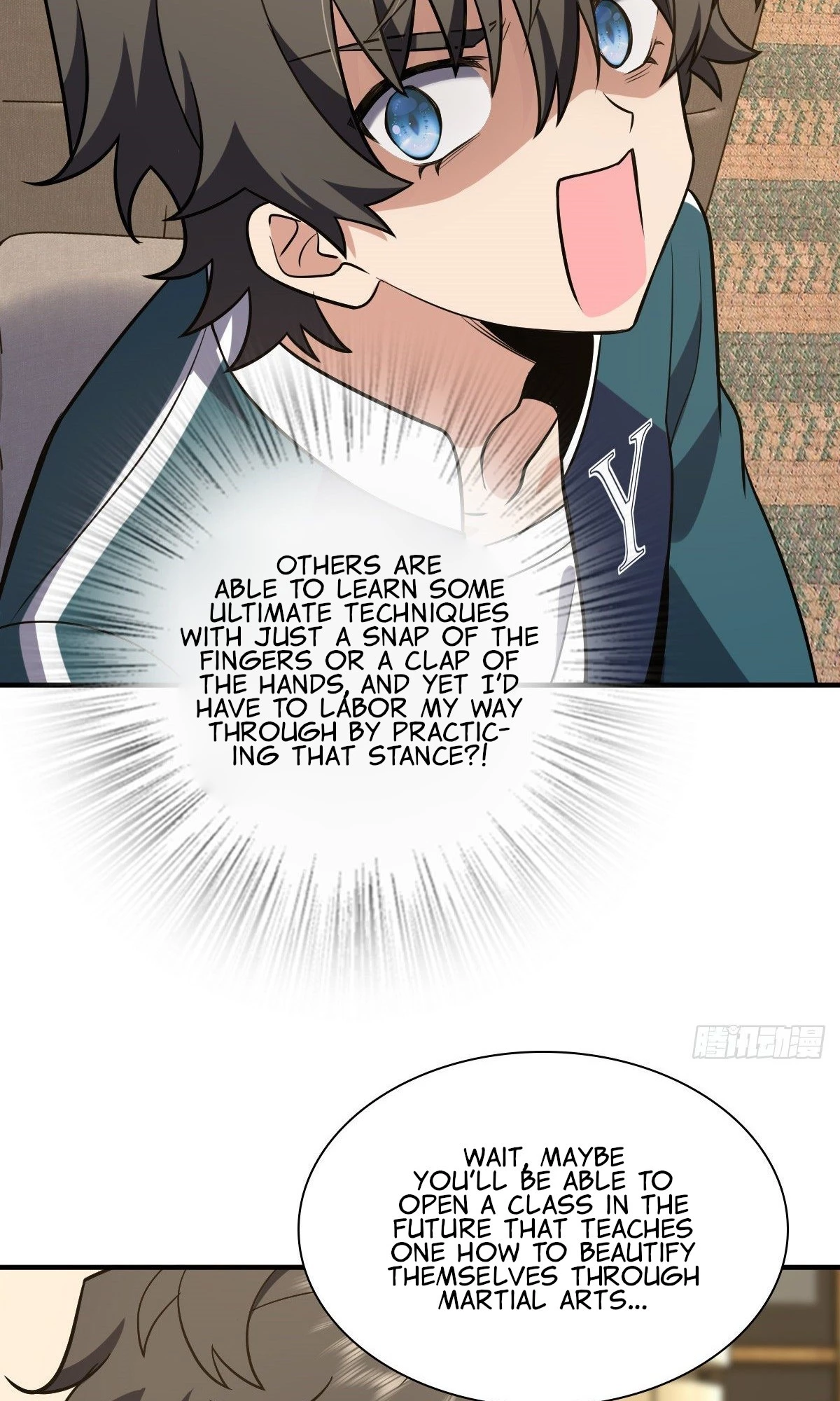 My Wife Is From a Thousand Years Ago Chapter 26 - 52