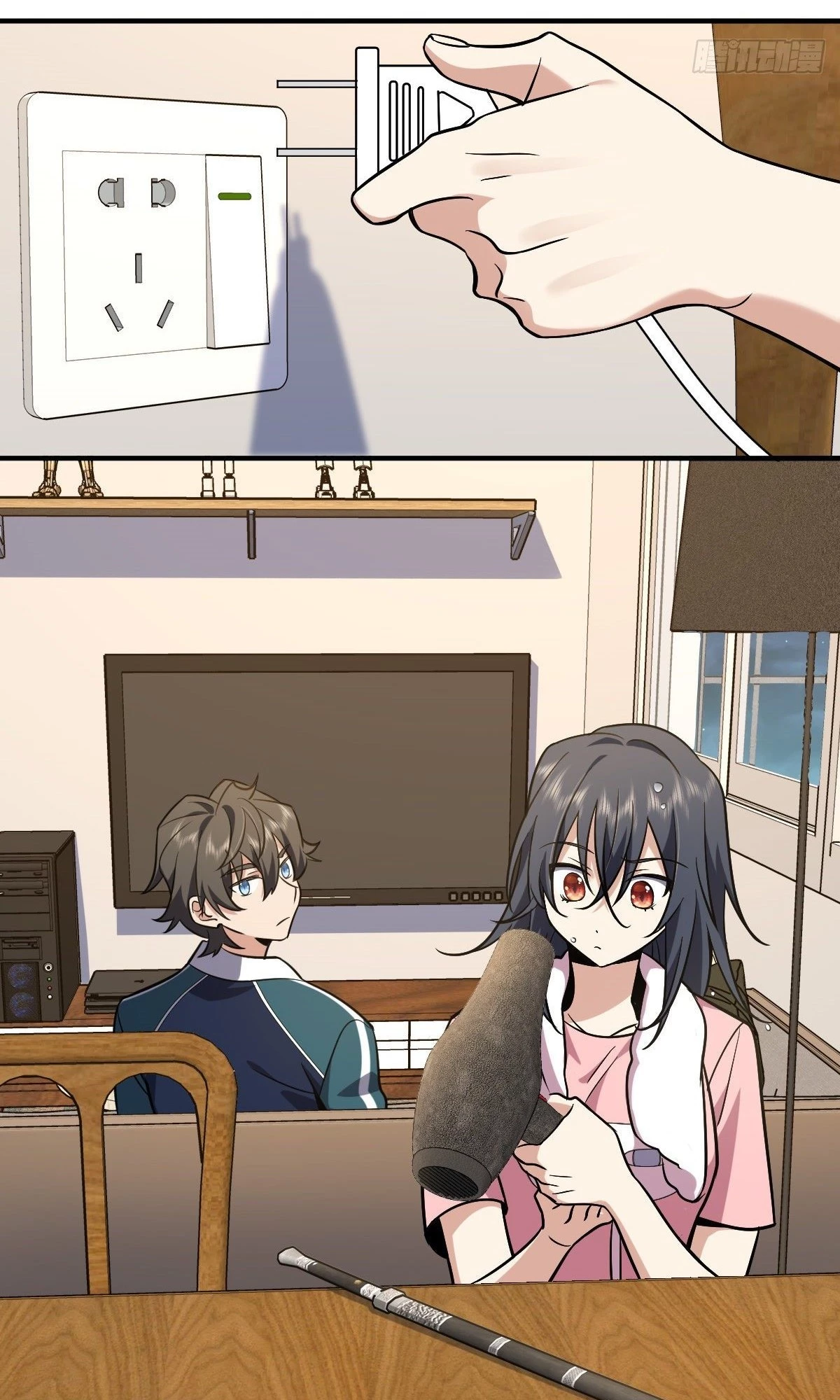 My Wife Is From a Thousand Years Ago Chapter 26 - 55