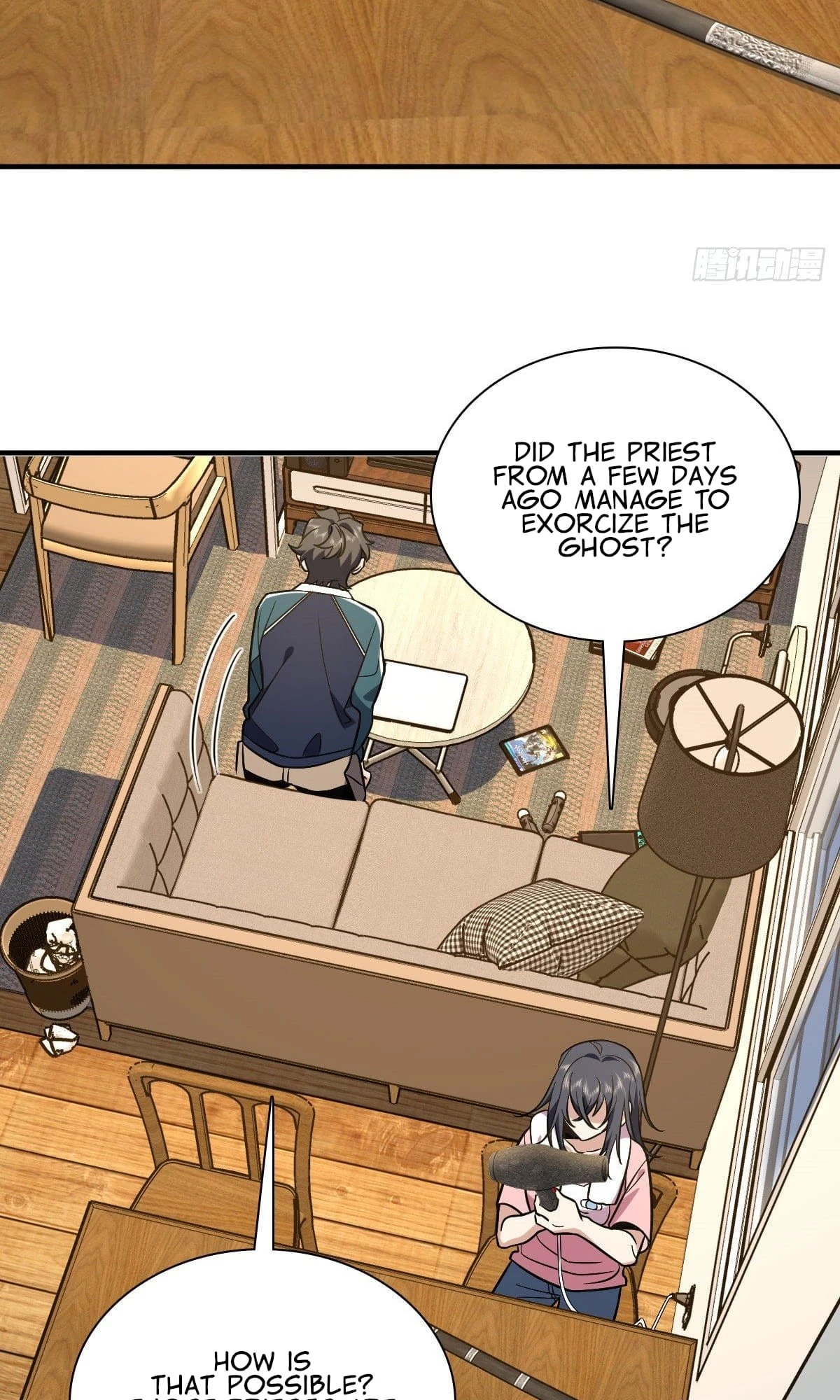 My Wife Is From a Thousand Years Ago Chapter 26 - 56