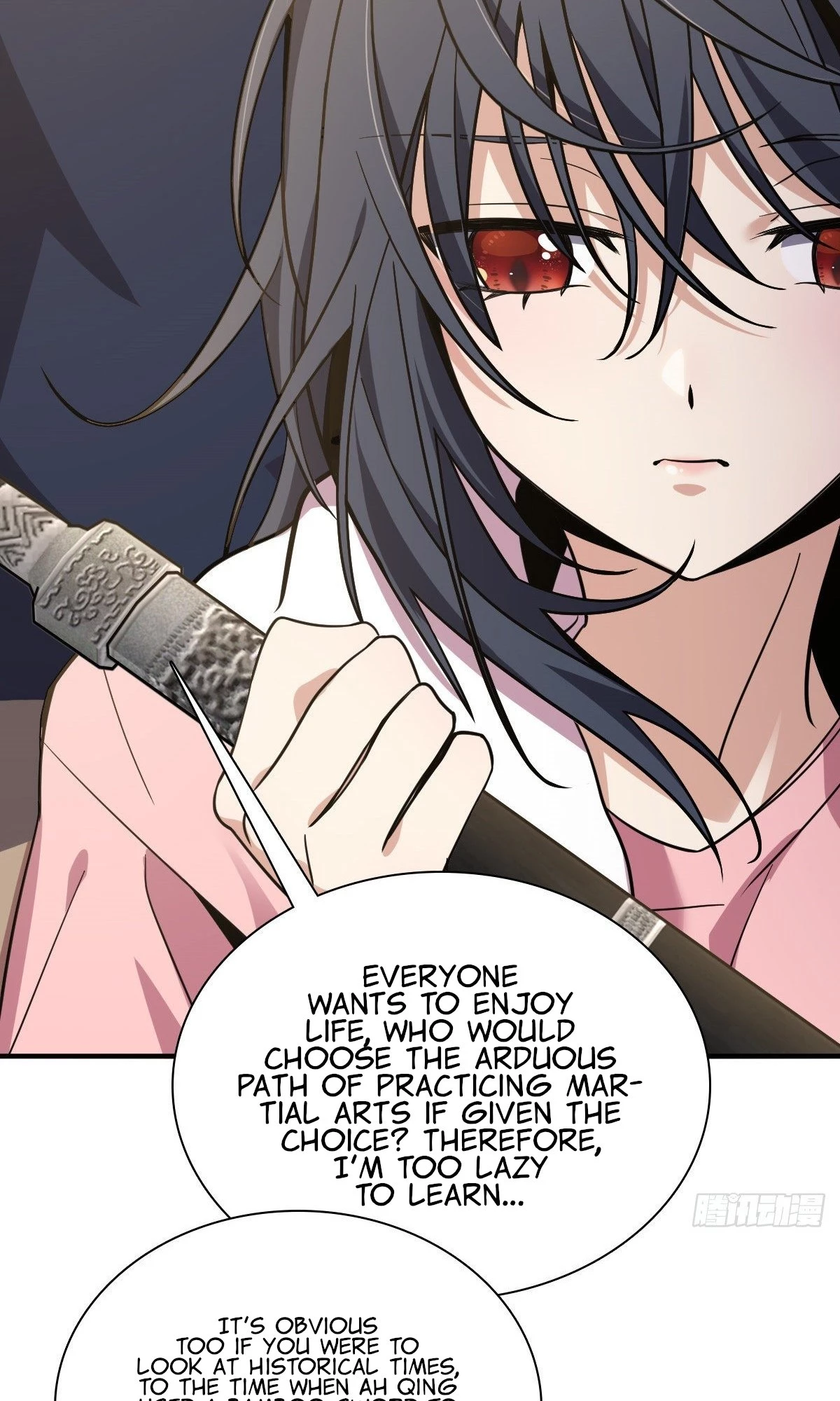 My Wife Is From a Thousand Years Ago Chapter 26 - 66