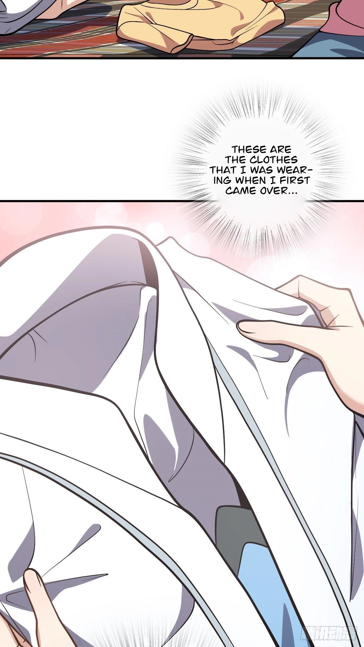My Wife Is From a Thousand Years Ago Chapter 27 - 33