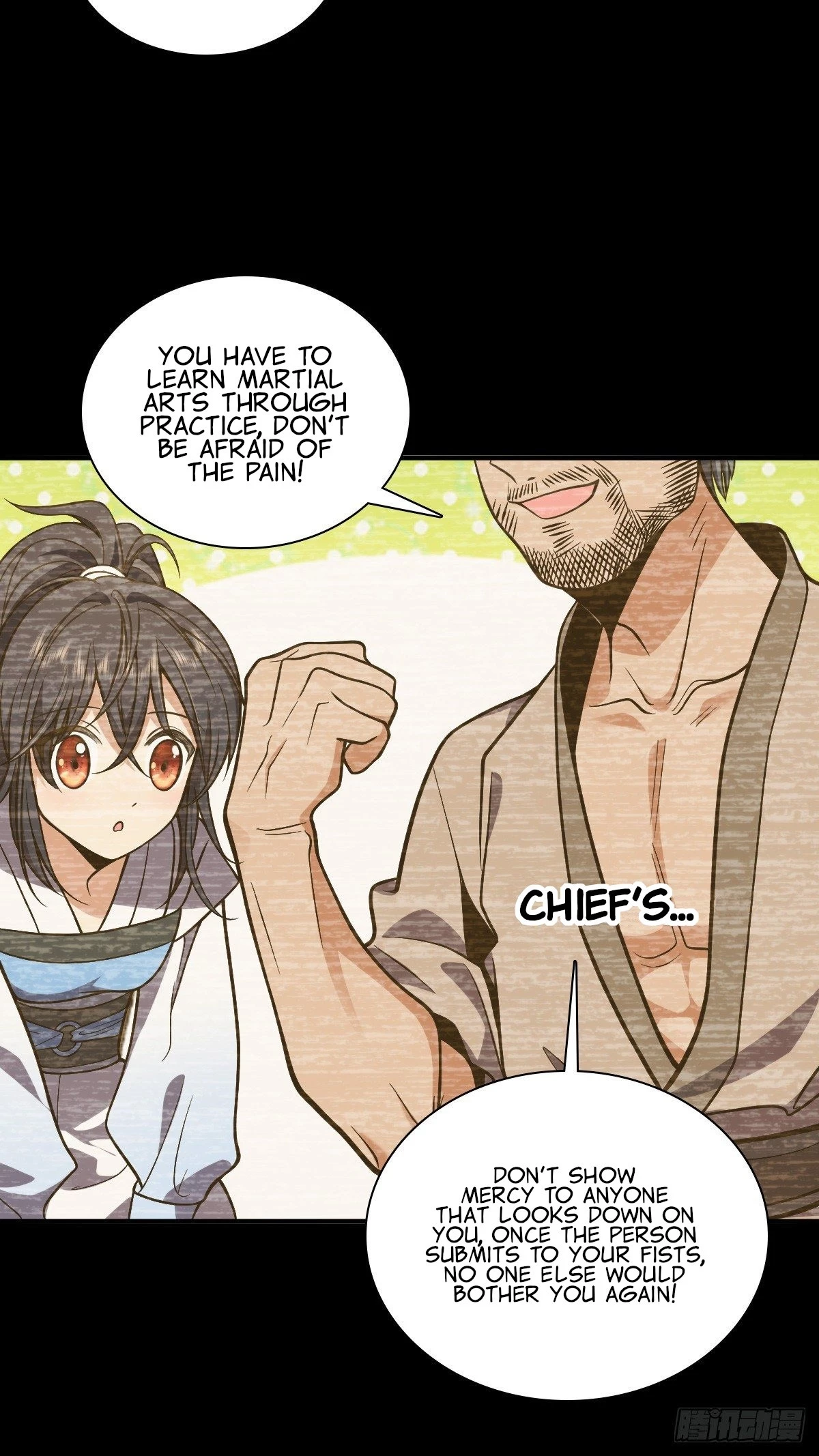 My Wife Is From a Thousand Years Ago Chapter 27 - 36