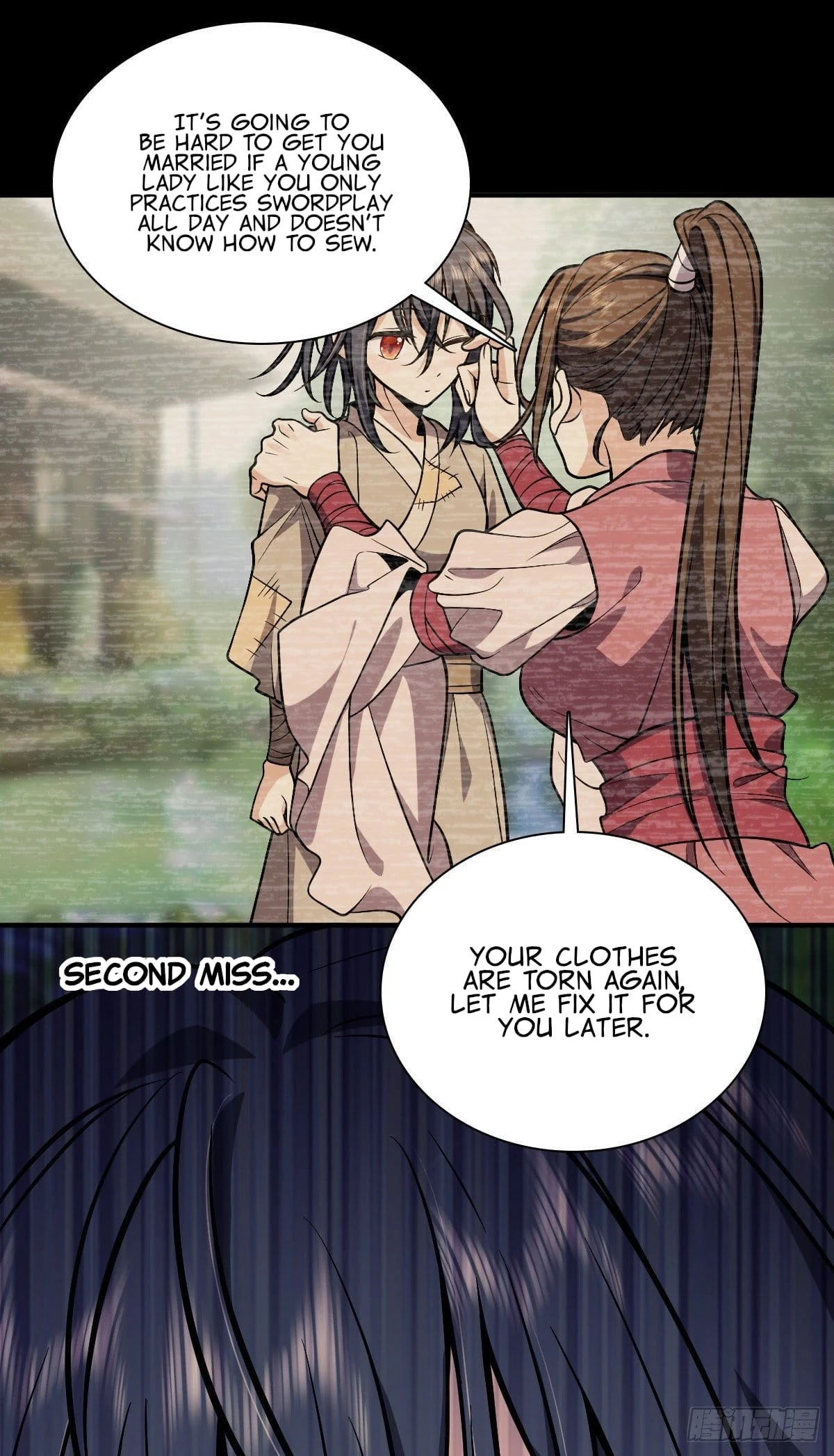 My Wife Is From a Thousand Years Ago Chapter 27 - 37