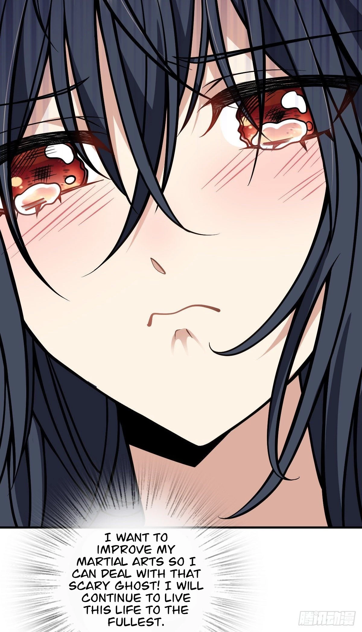 My Wife Is From a Thousand Years Ago Chapter 27 - 38