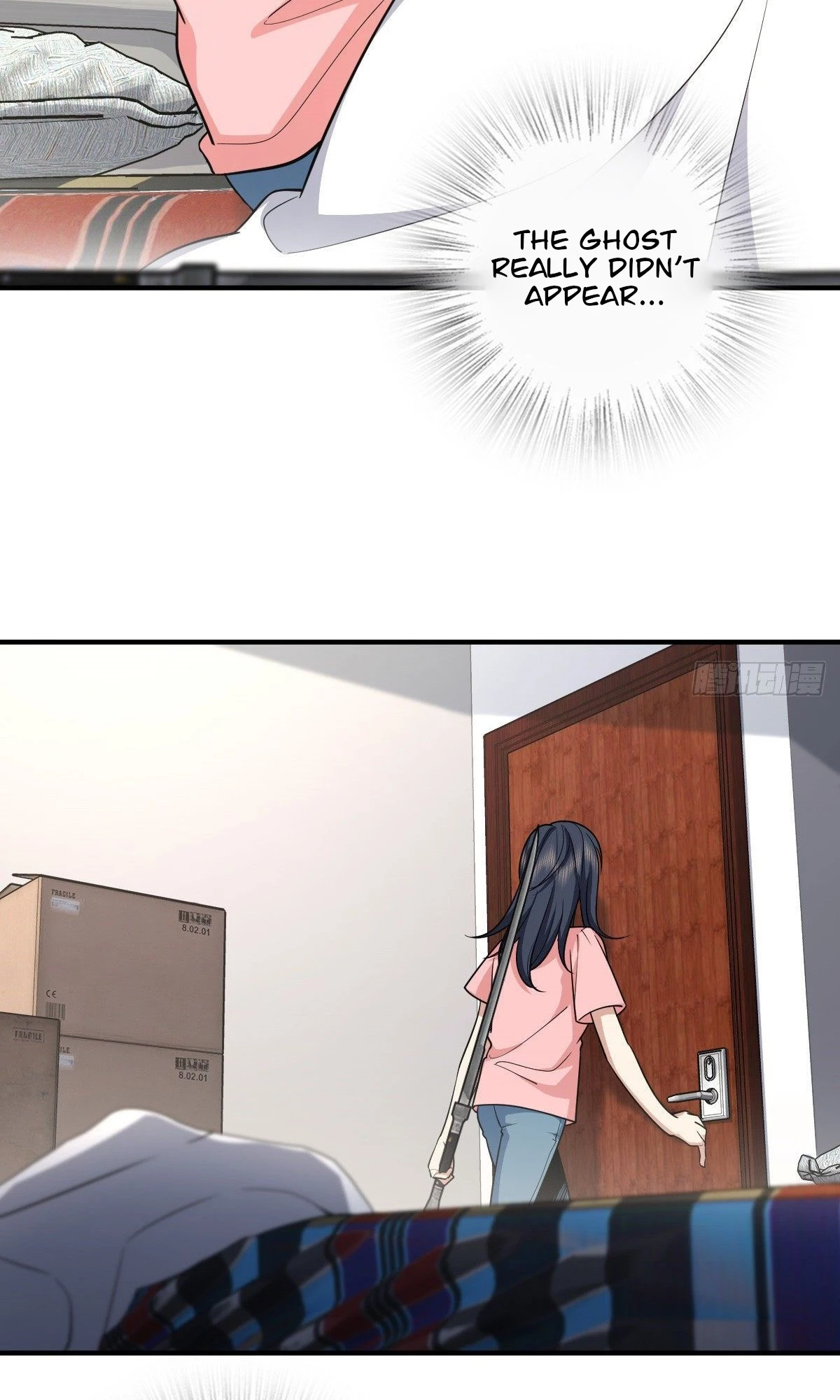 My Wife Is From a Thousand Years Ago Chapter 28 - 4