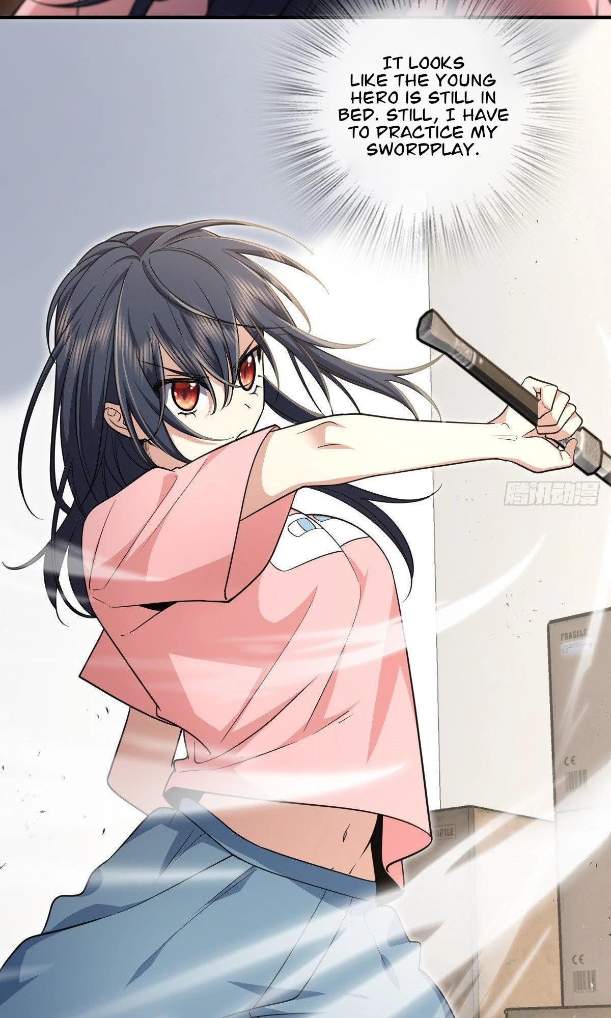 My Wife Is From a Thousand Years Ago Chapter 28 - 6