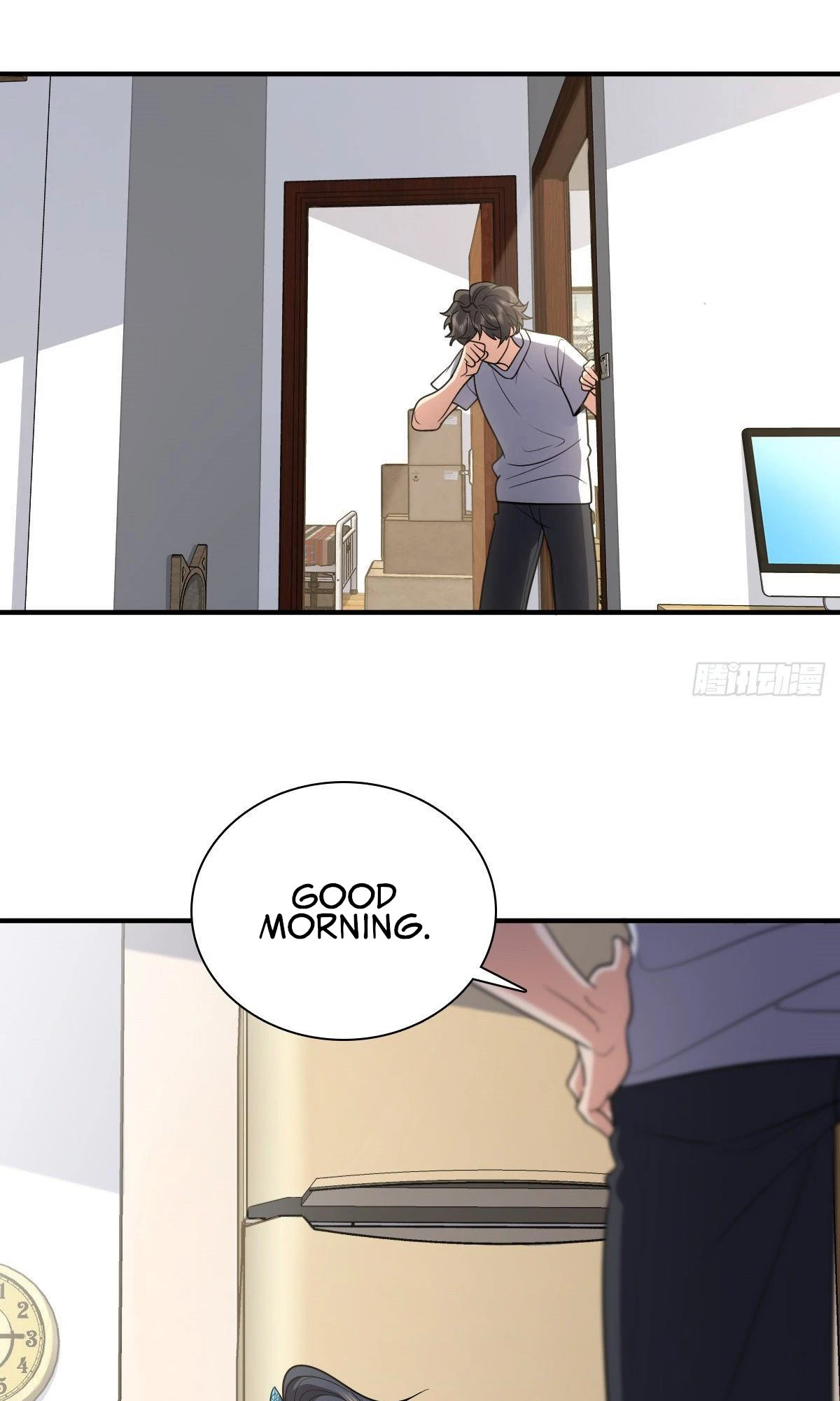 My Wife Is From a Thousand Years Ago Chapter 28 - 8