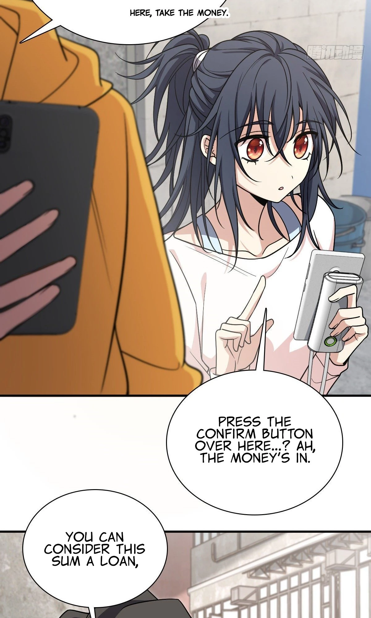 My Wife Is From a Thousand Years Ago Chapter 28 - 26