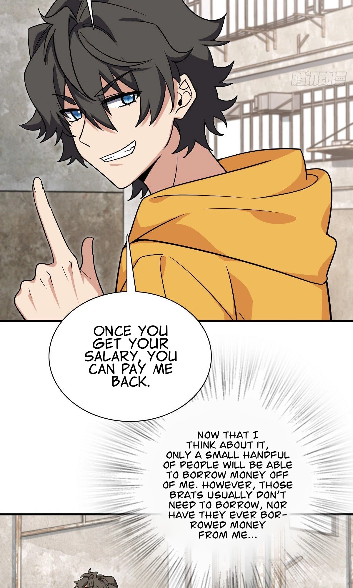 My Wife Is From a Thousand Years Ago Chapter 28 - 27