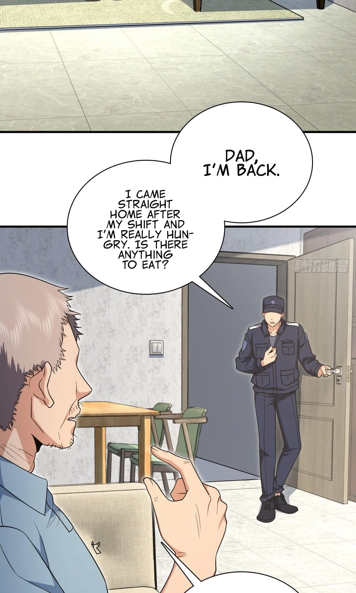 My Wife Is From a Thousand Years Ago Chapter 28 - 32