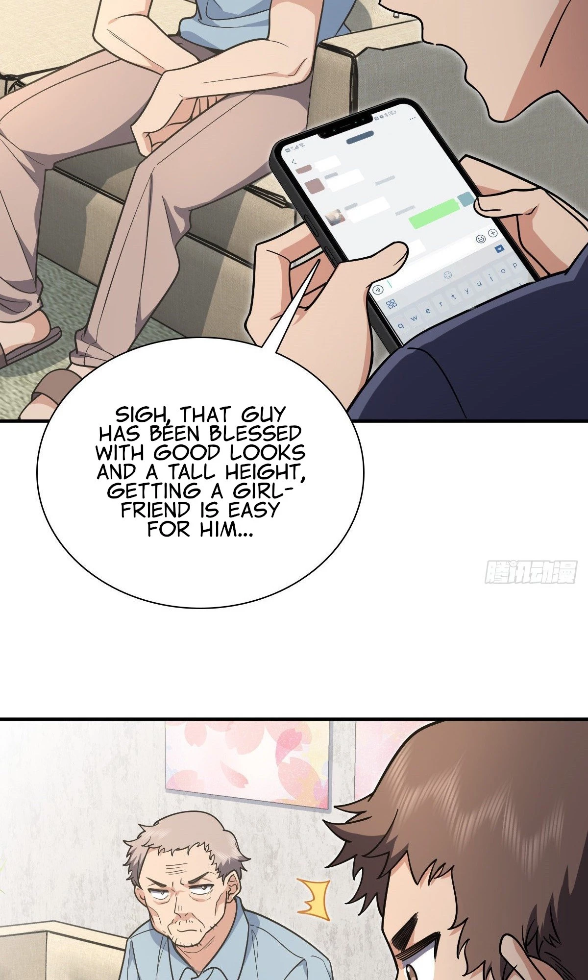 My Wife Is From a Thousand Years Ago Chapter 28 - 41