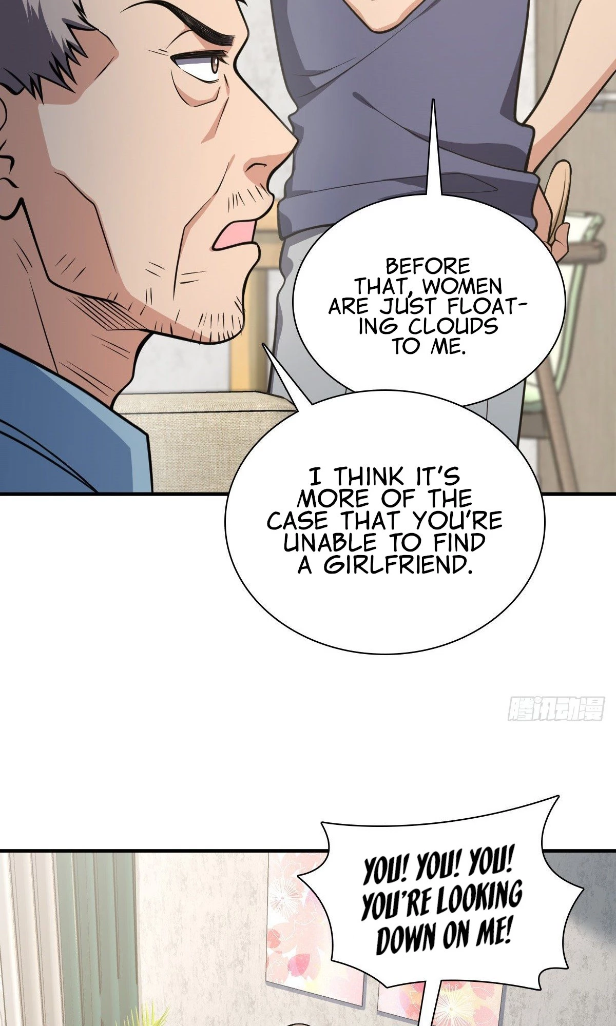 My Wife Is From a Thousand Years Ago Chapter 28 - 48