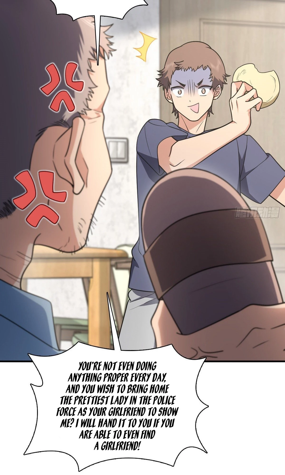 My Wife Is From a Thousand Years Ago Chapter 28 - 50