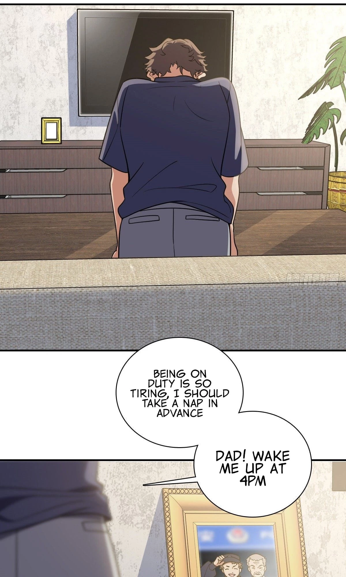 My Wife Is From a Thousand Years Ago Chapter 29 - 5