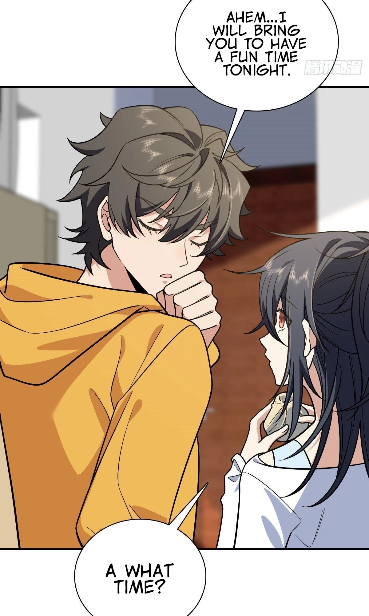 My Wife Is From a Thousand Years Ago Chapter 29 - 11