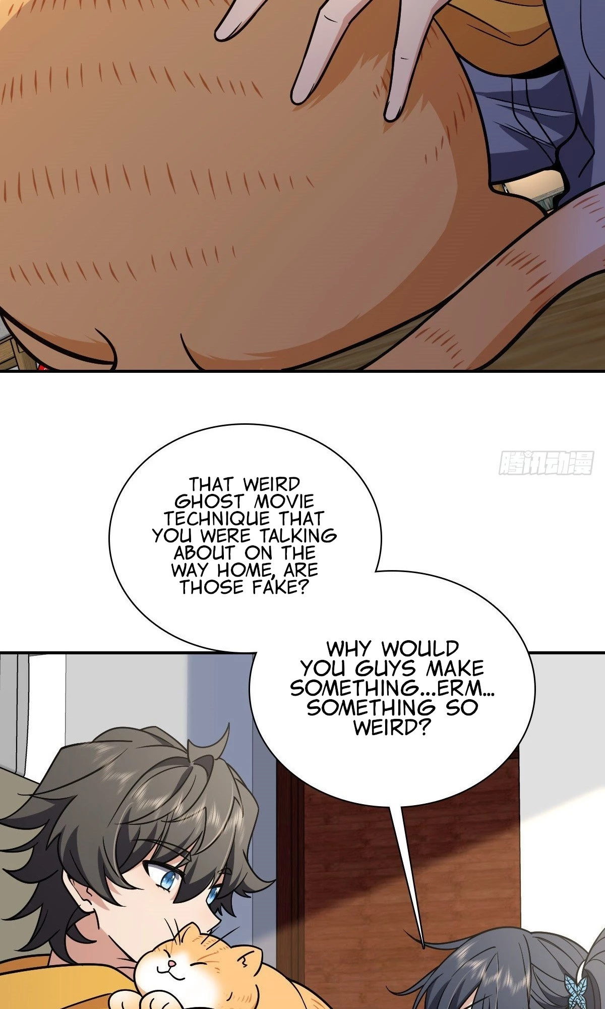 My Wife Is From a Thousand Years Ago Chapter 29 - 14