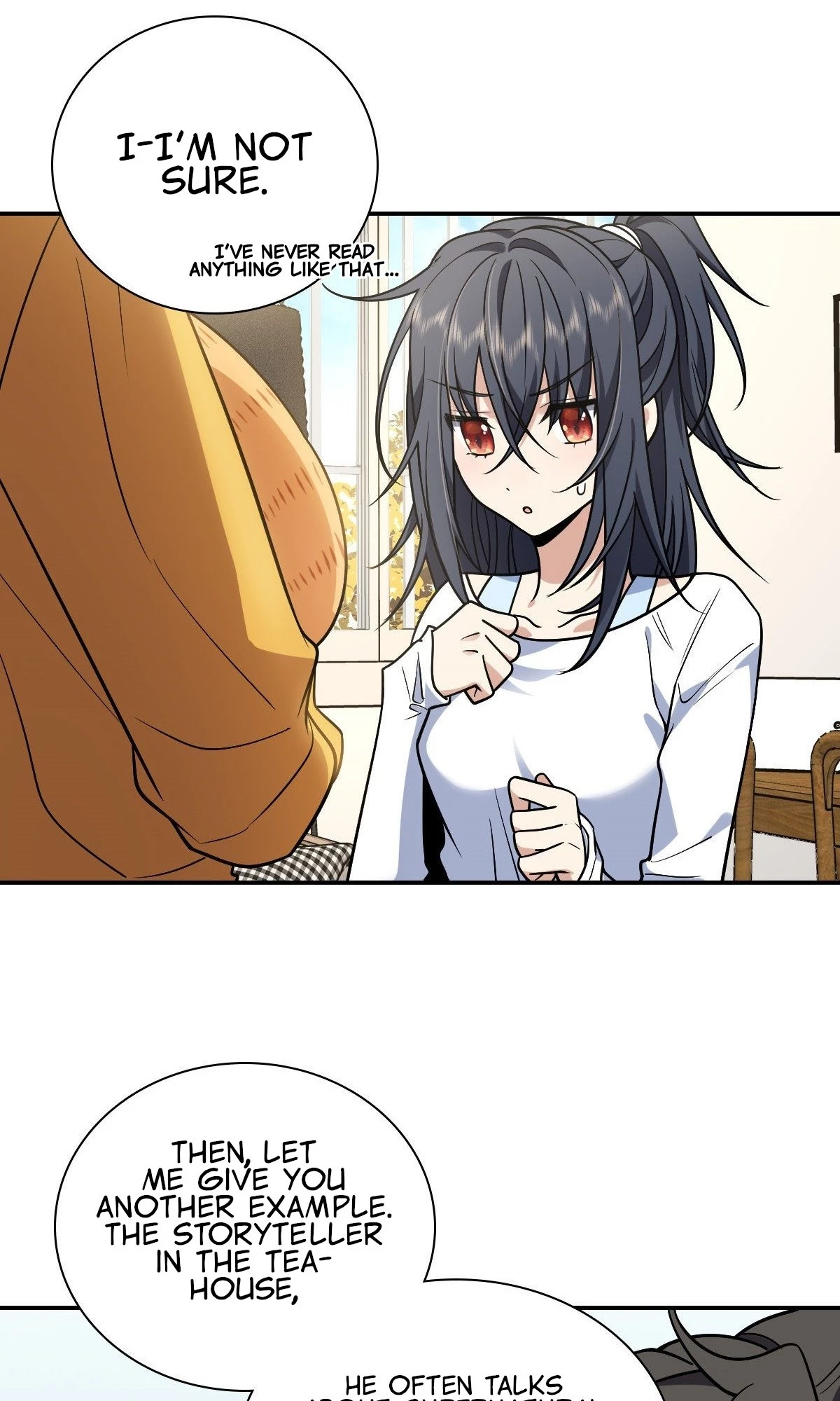 My Wife Is From a Thousand Years Ago Chapter 29 - 17