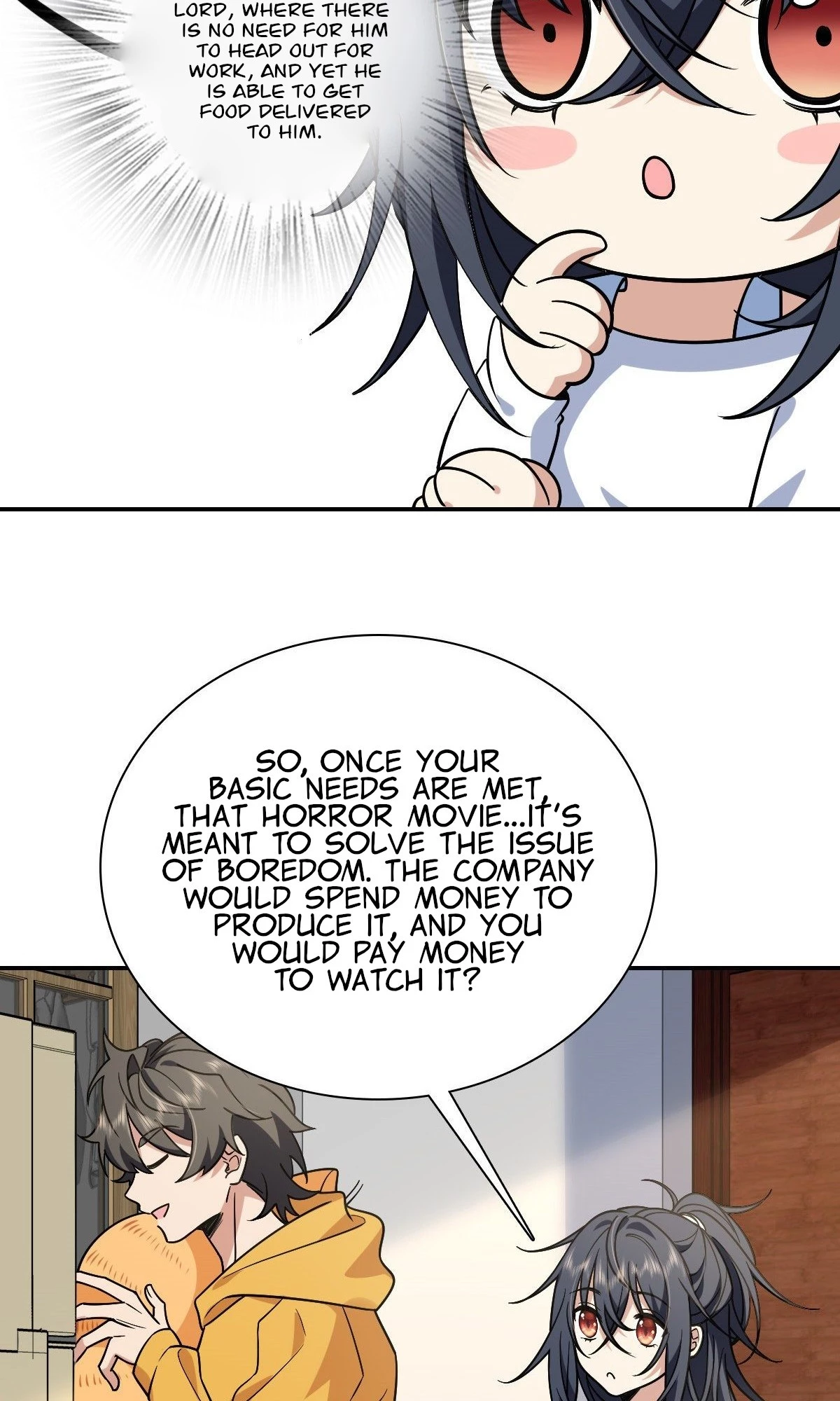 My Wife Is From a Thousand Years Ago Chapter 29 - 22