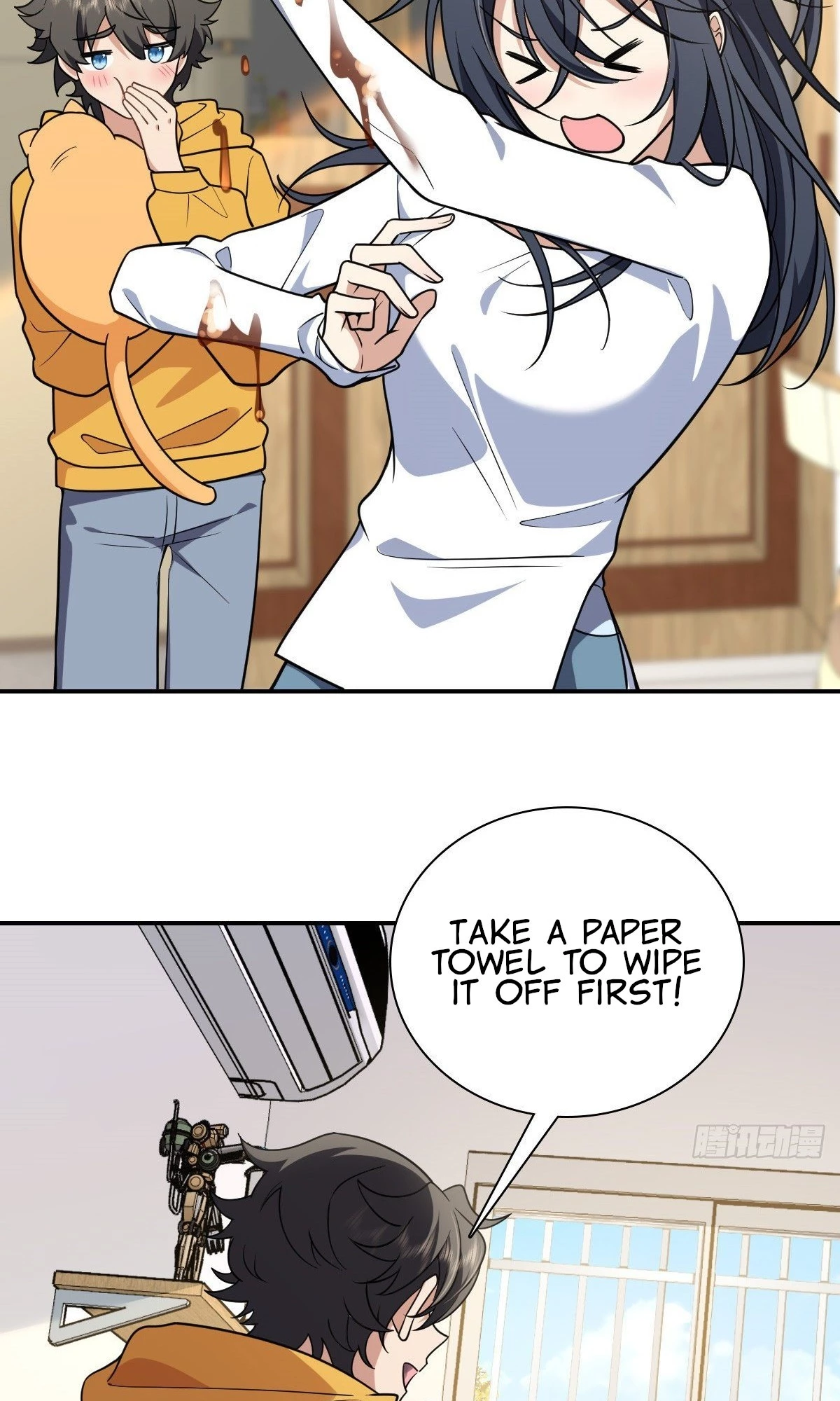 My Wife Is From a Thousand Years Ago Chapter 29 - 32